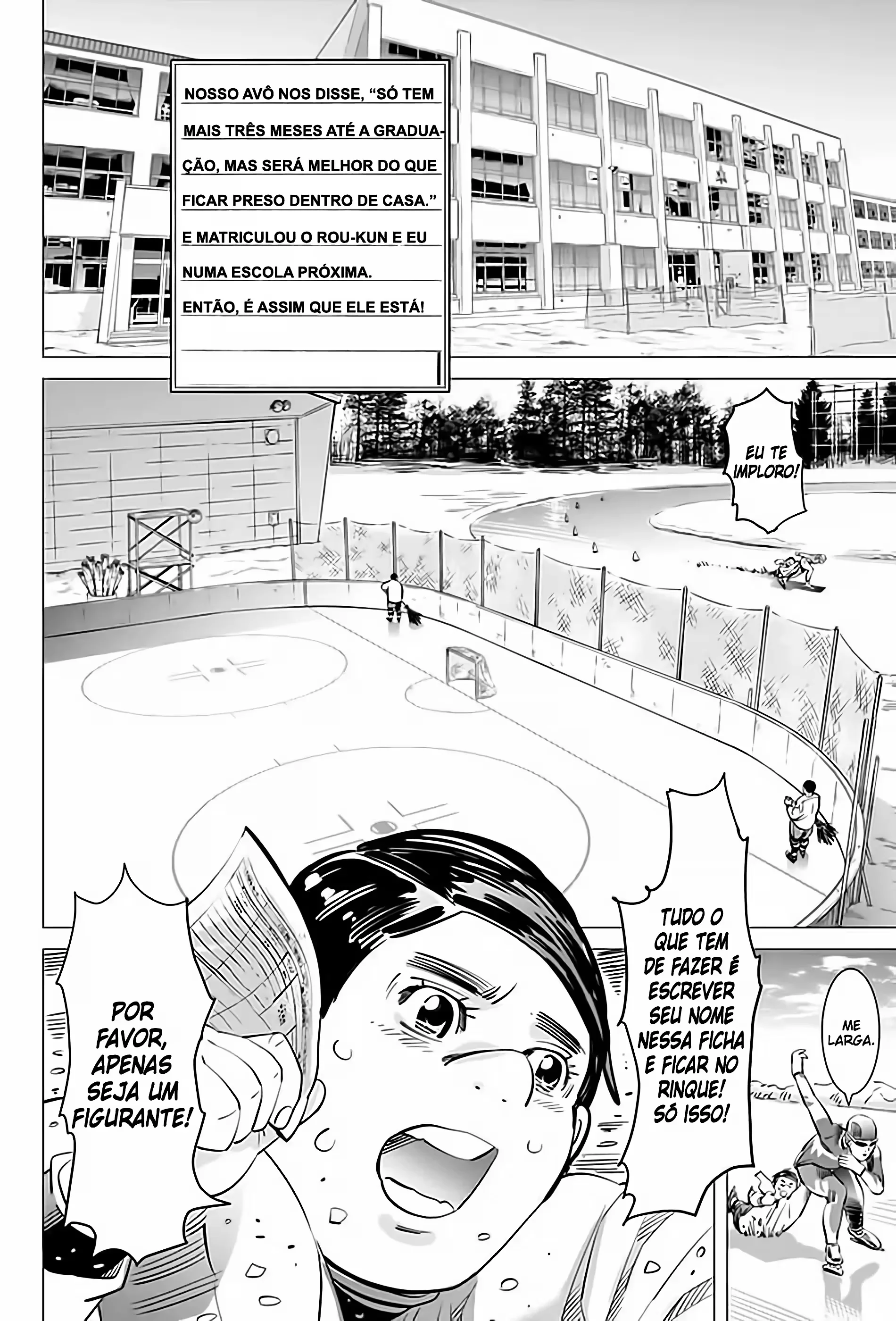 Read Dogsred  PT Manga Online