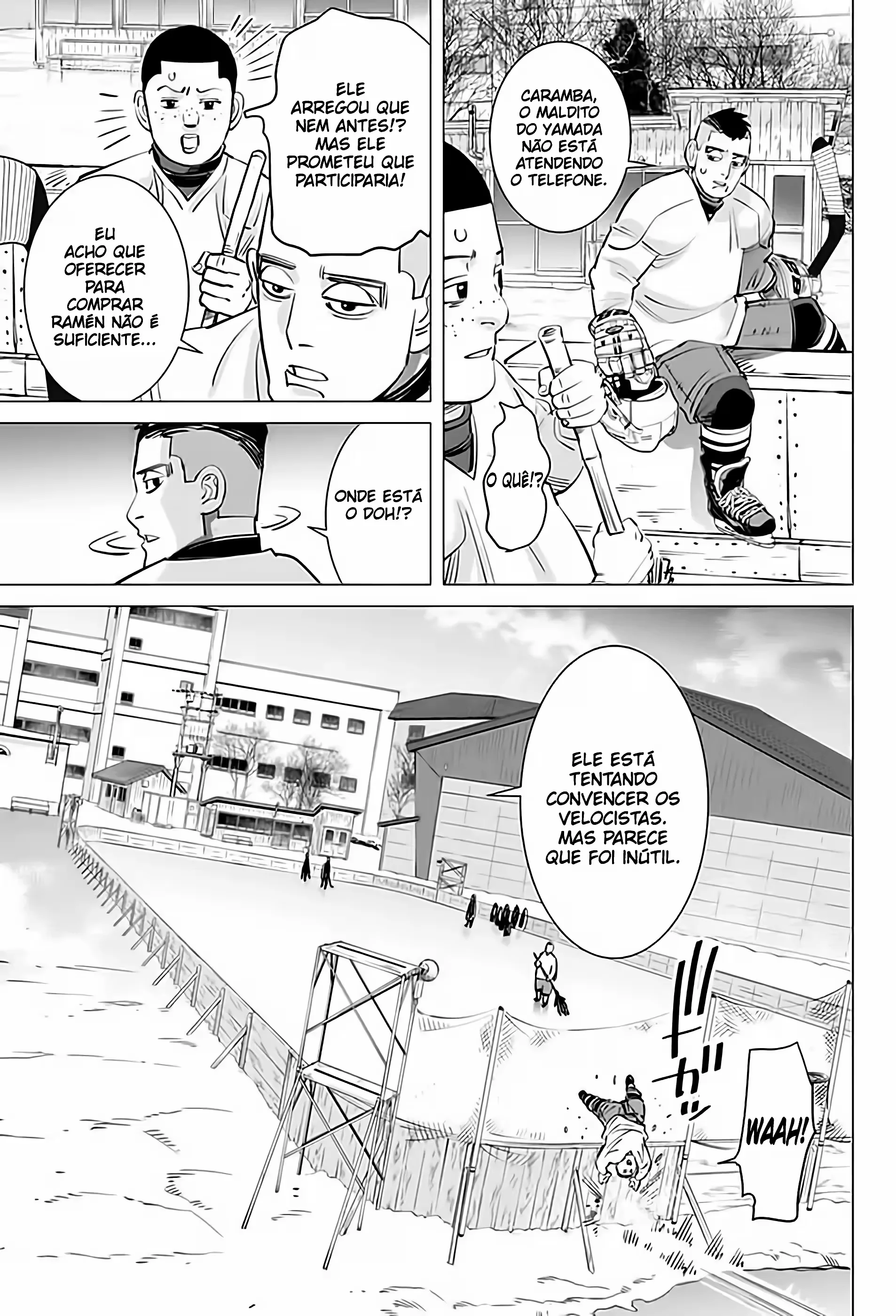 Read Dogsred  PT Manga Online