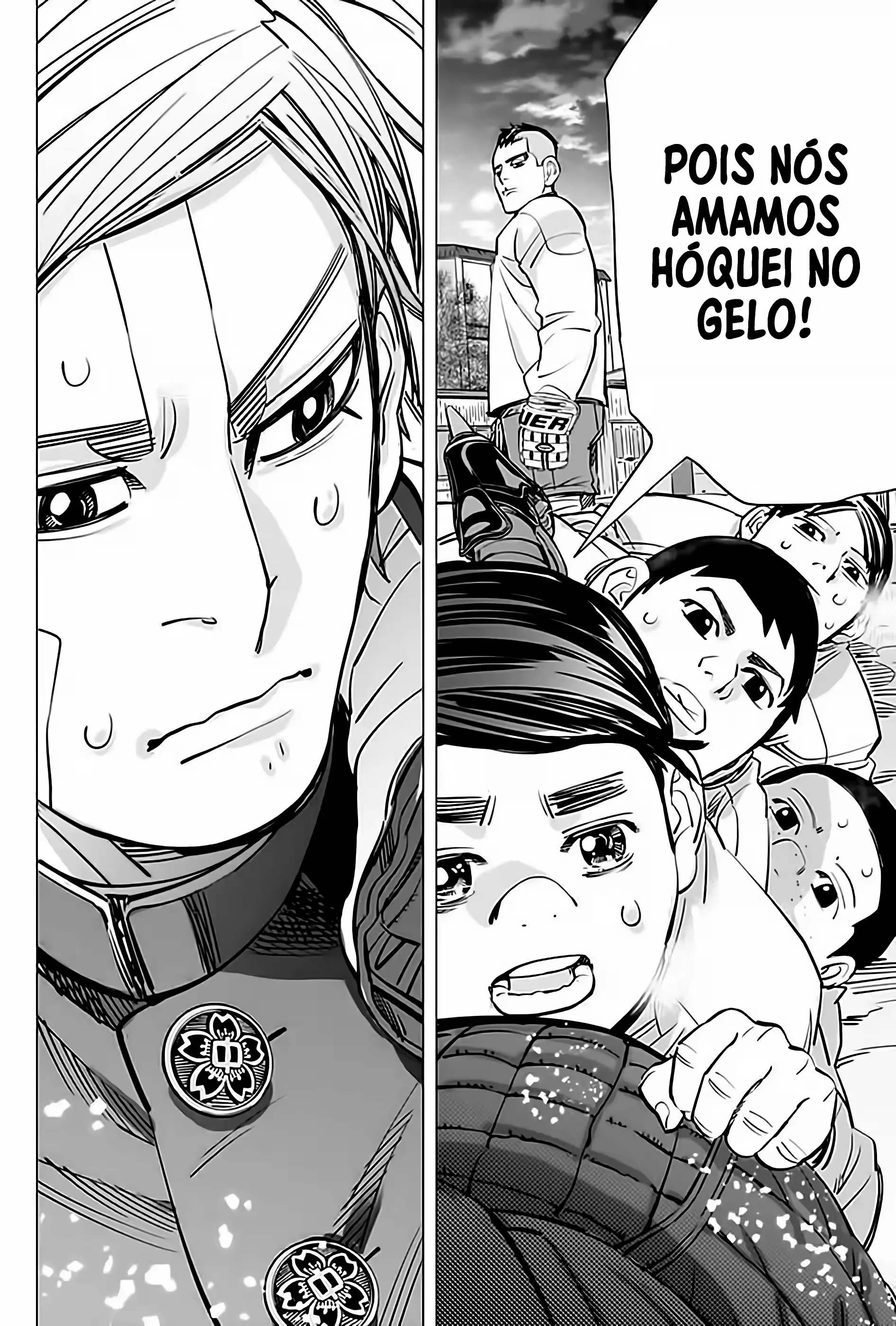 Read Dogsred  PT Manga Online