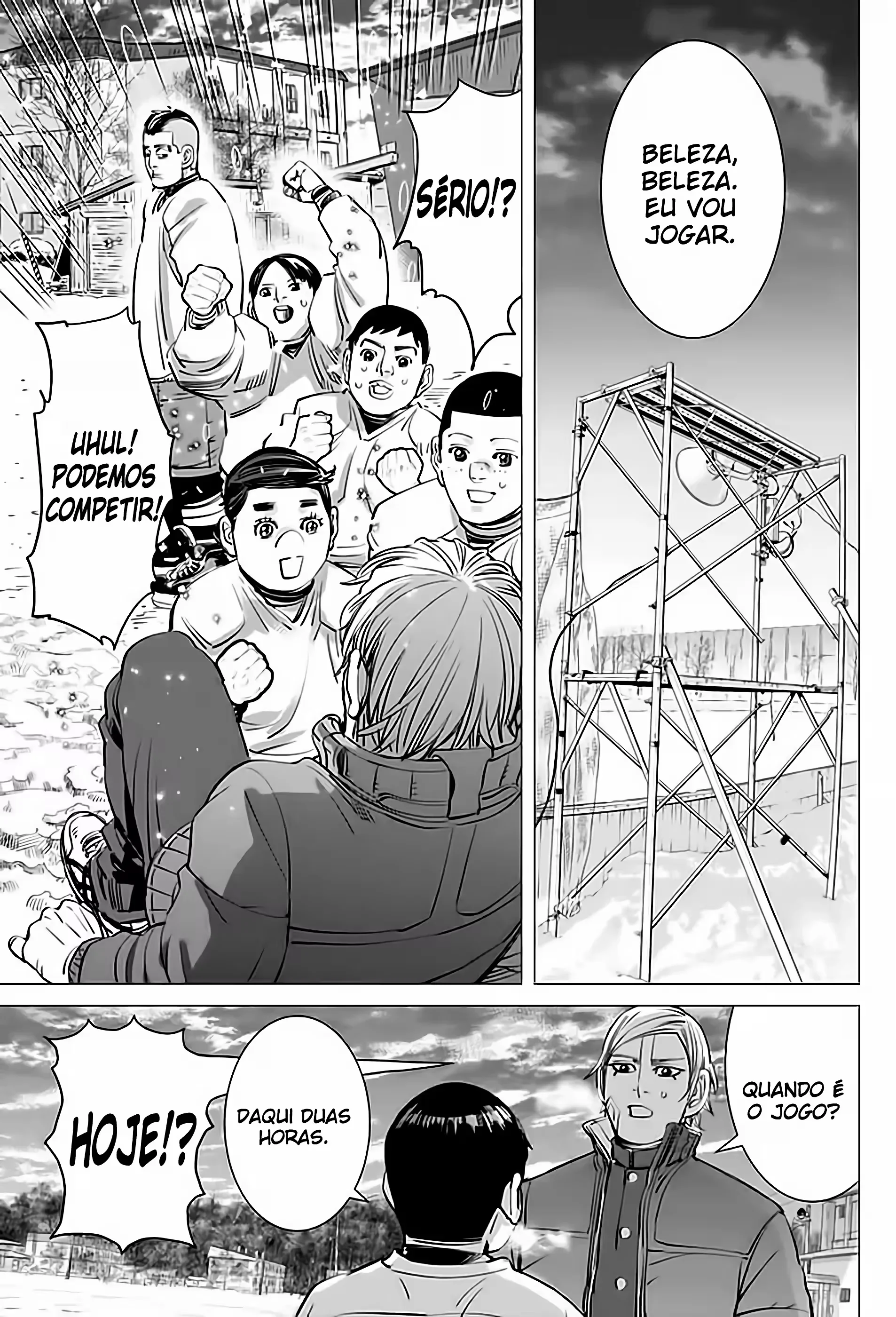 Read Dogsred  PT Manga Online