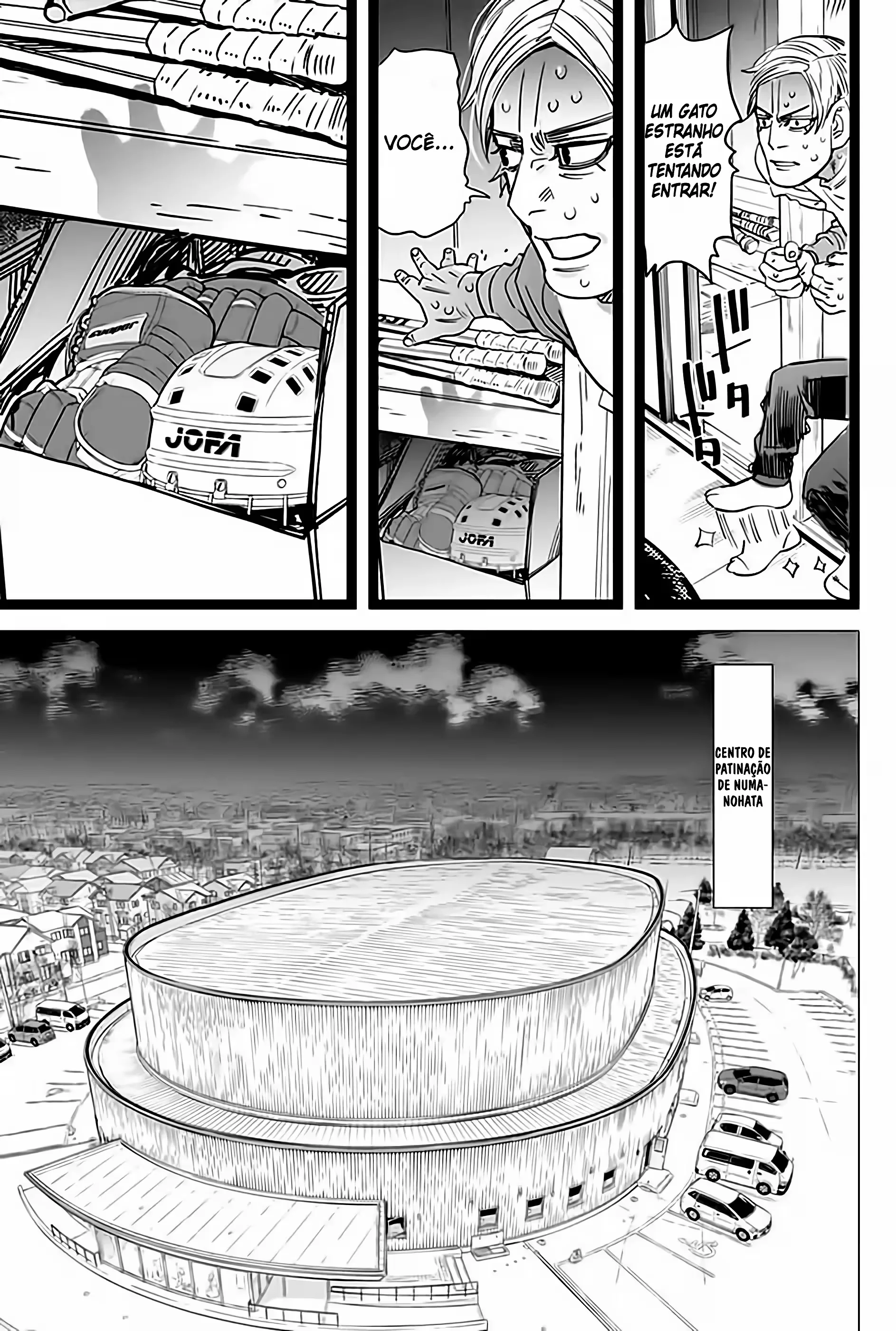 Read Dogsred  PT Manga Online