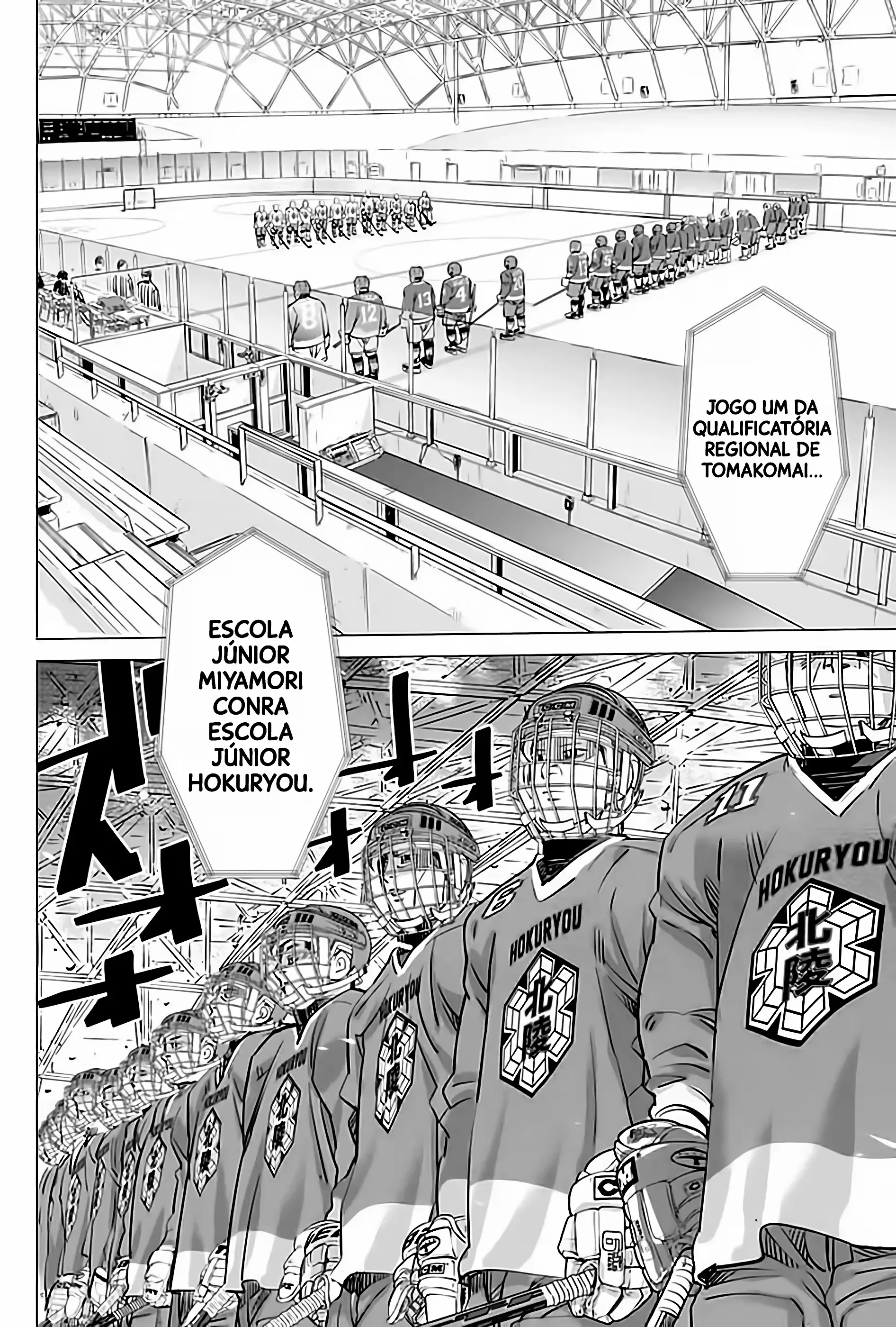 Read Dogsred  PT Manga Online