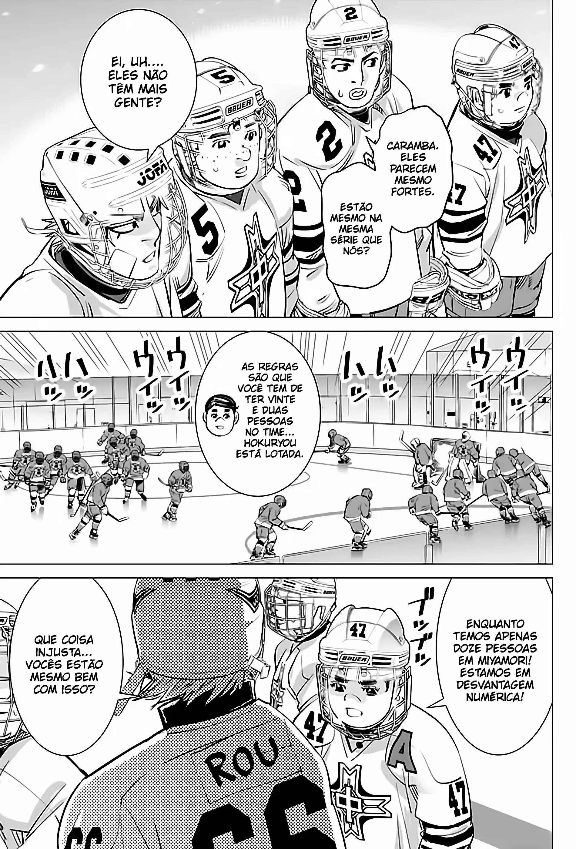 Read Dogsred  PT Manga Online