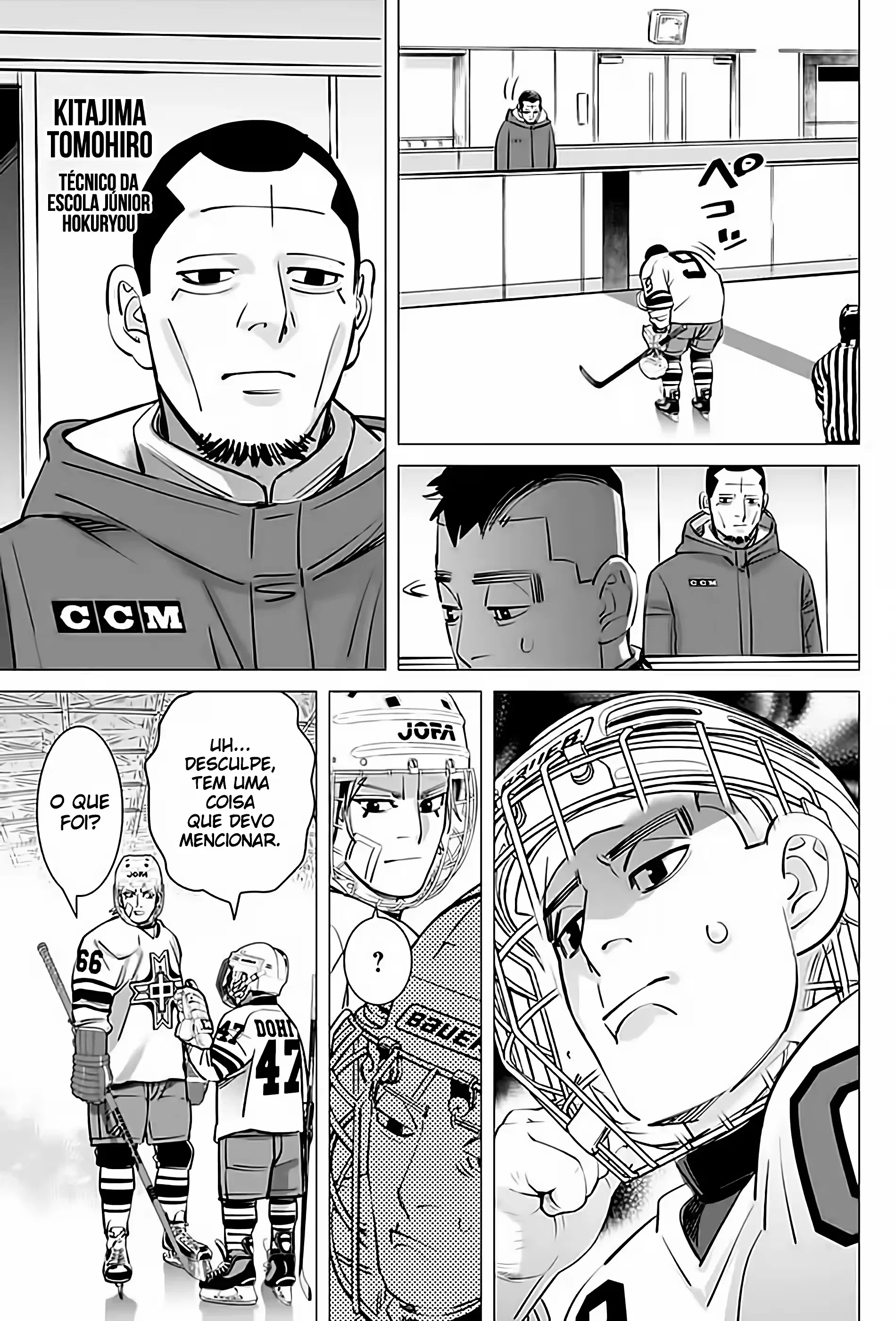 Read Dogsred  PT Manga Online