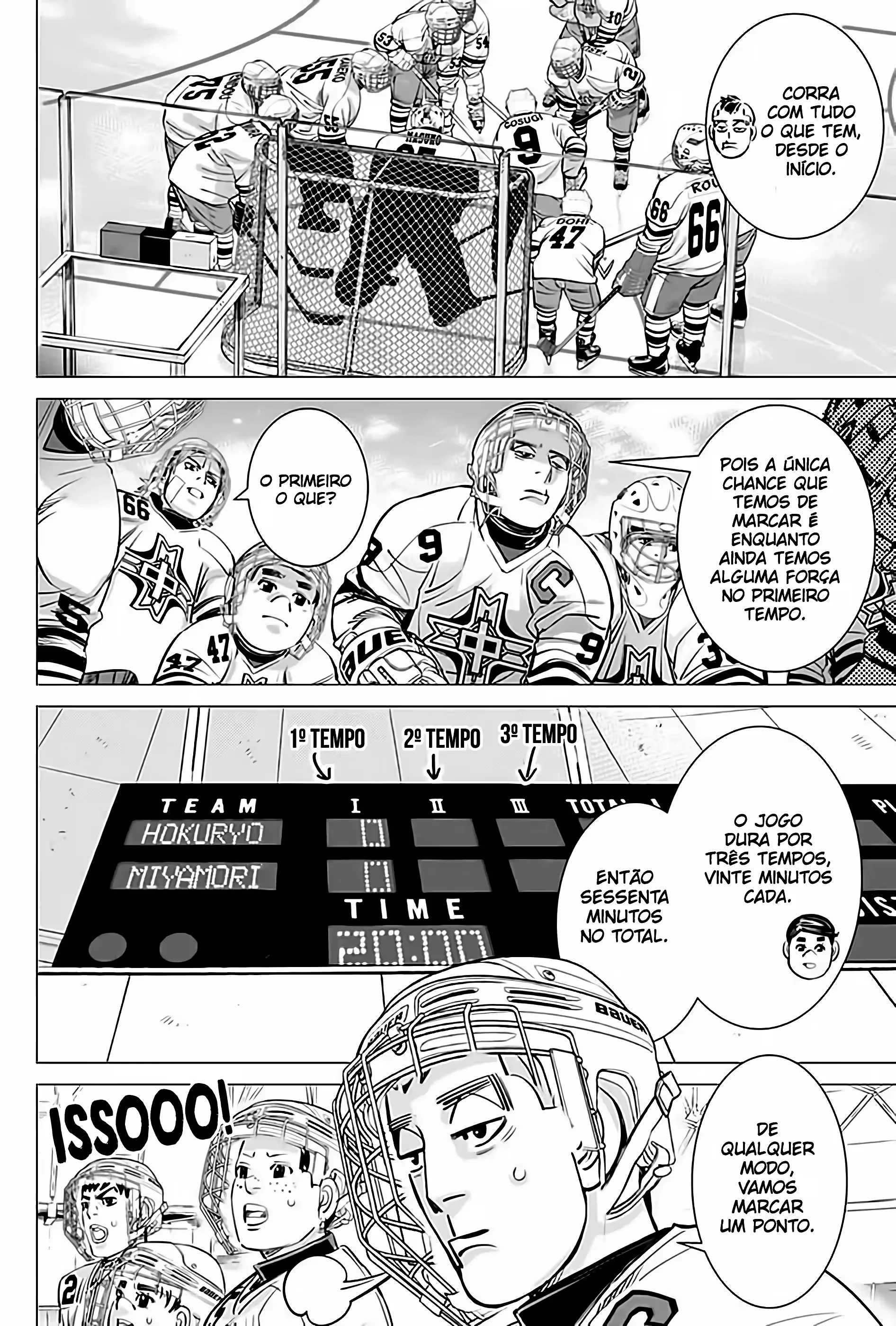 Read Dogsred  PT Manga Online