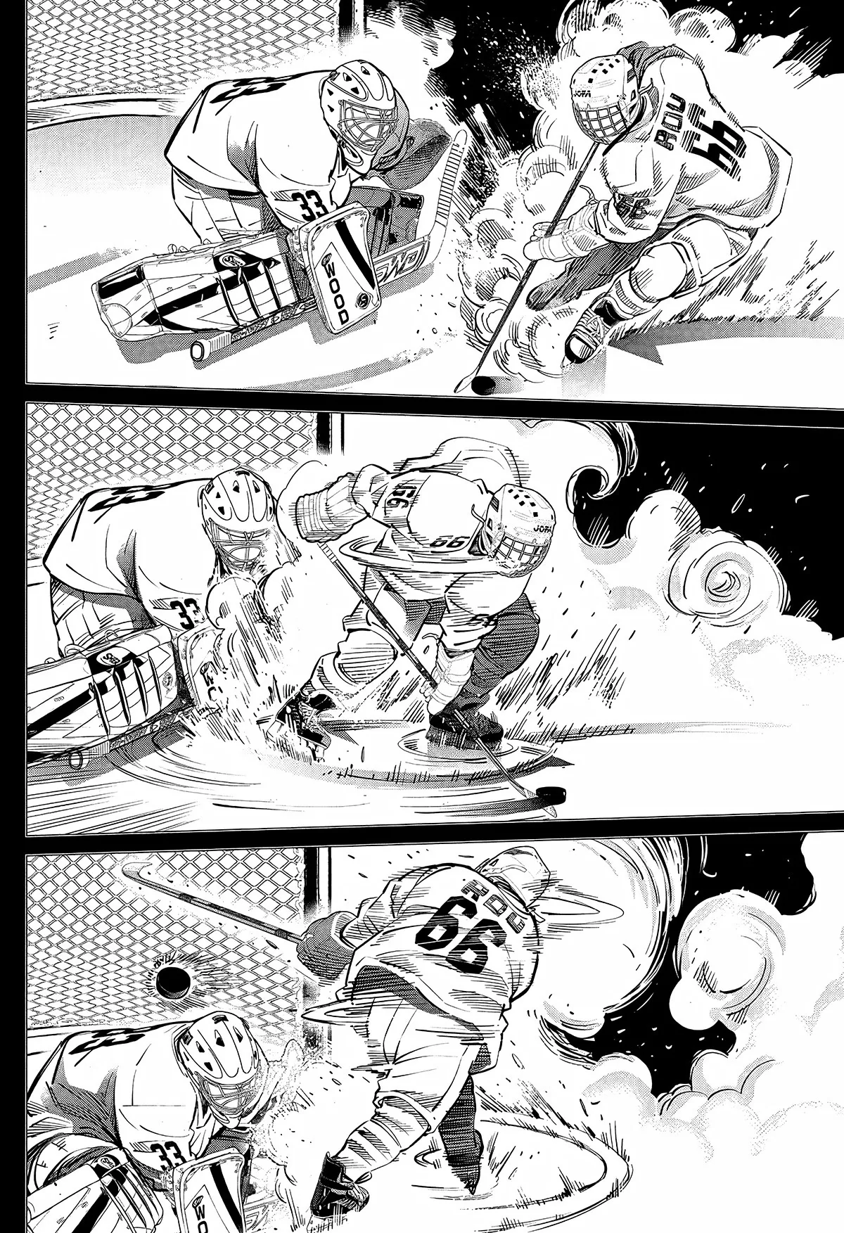 Read Dogsred  PT Manga Online