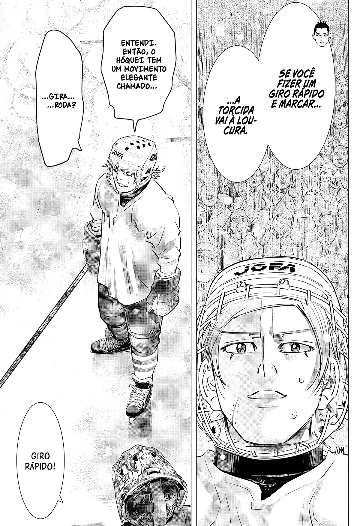 Read Dogsred  PT Manga Online