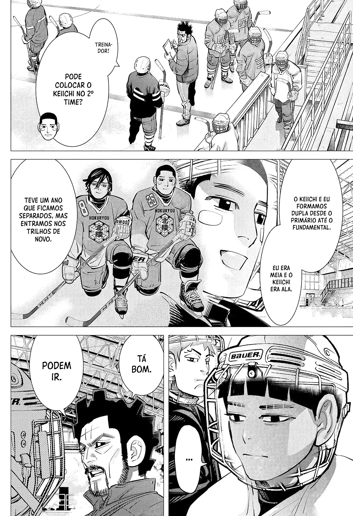 Read Dogsred  PT Manga Online