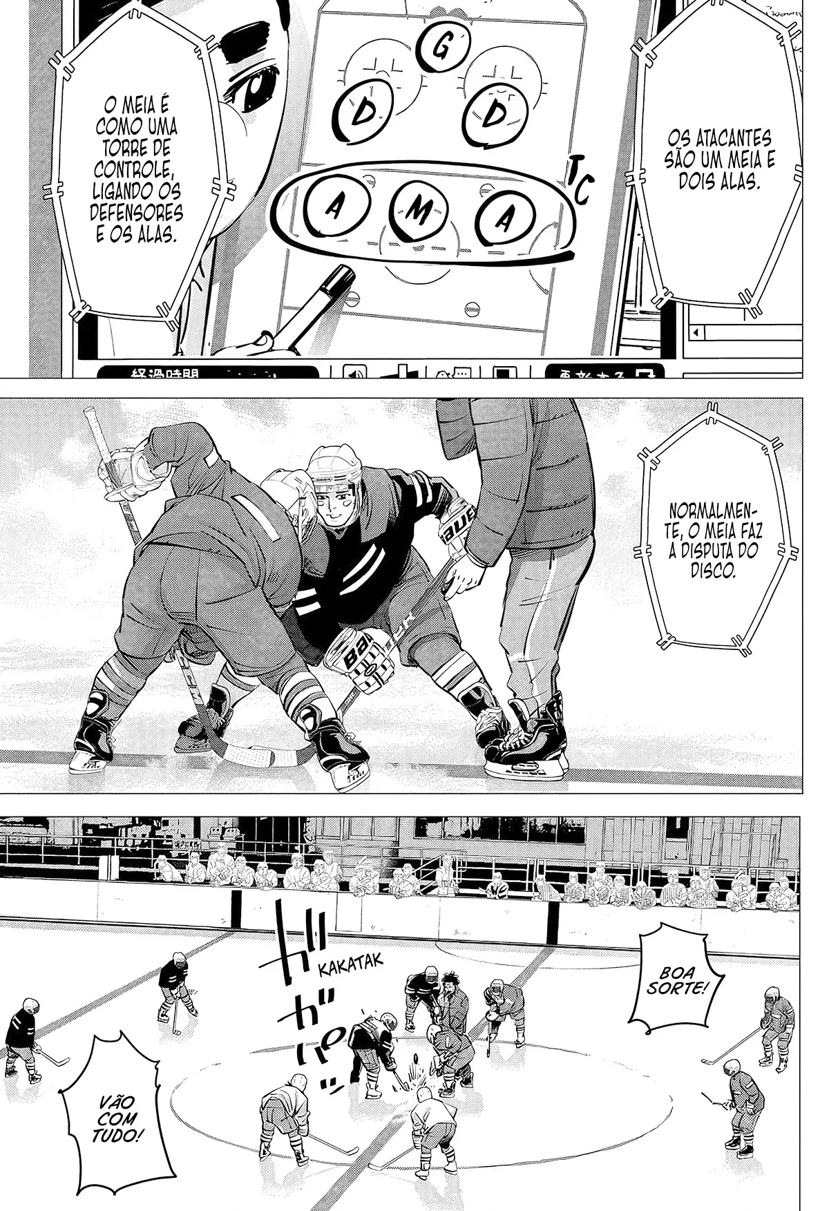 Read Dogsred  PT Manga Online