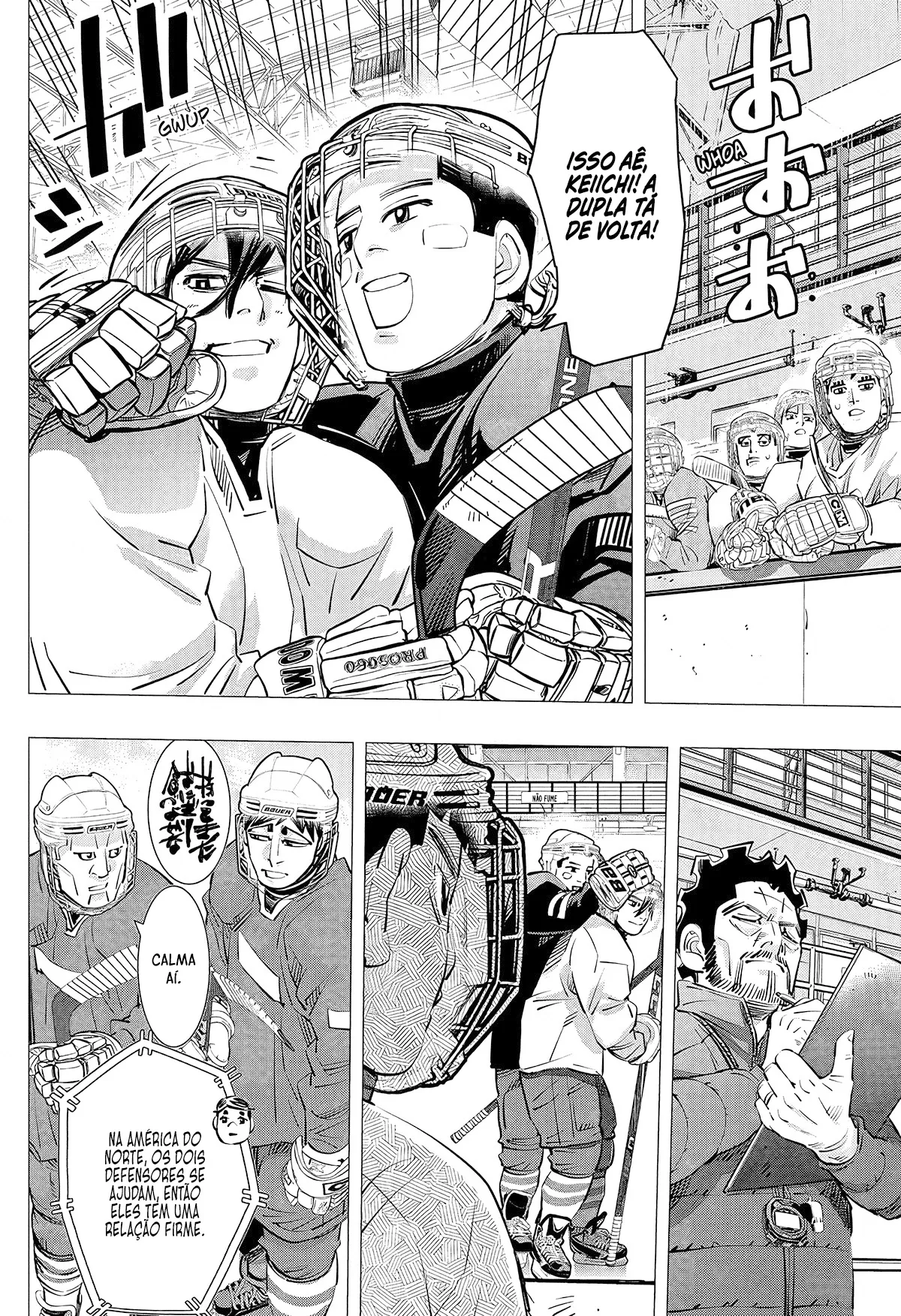 Read Dogsred  PT Manga Online