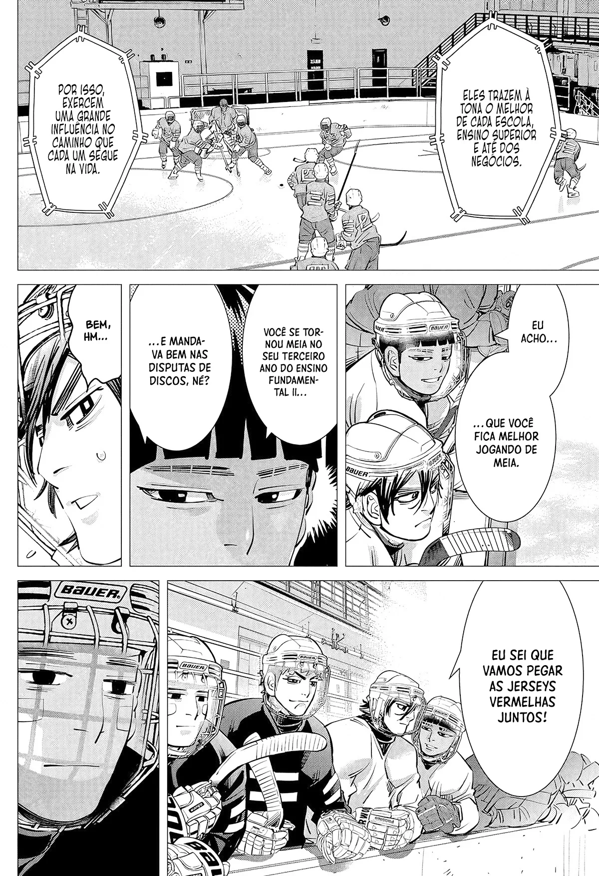 Read Dogsred  PT Manga Online