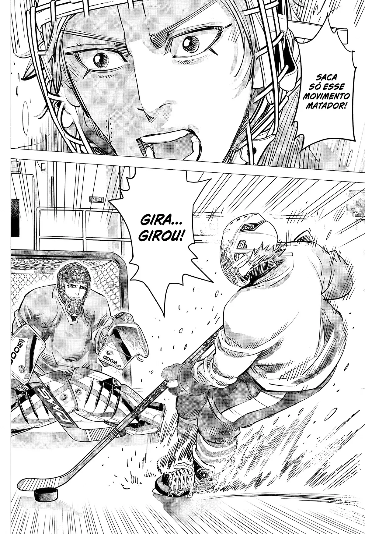 Read Dogsred  PT Manga Online