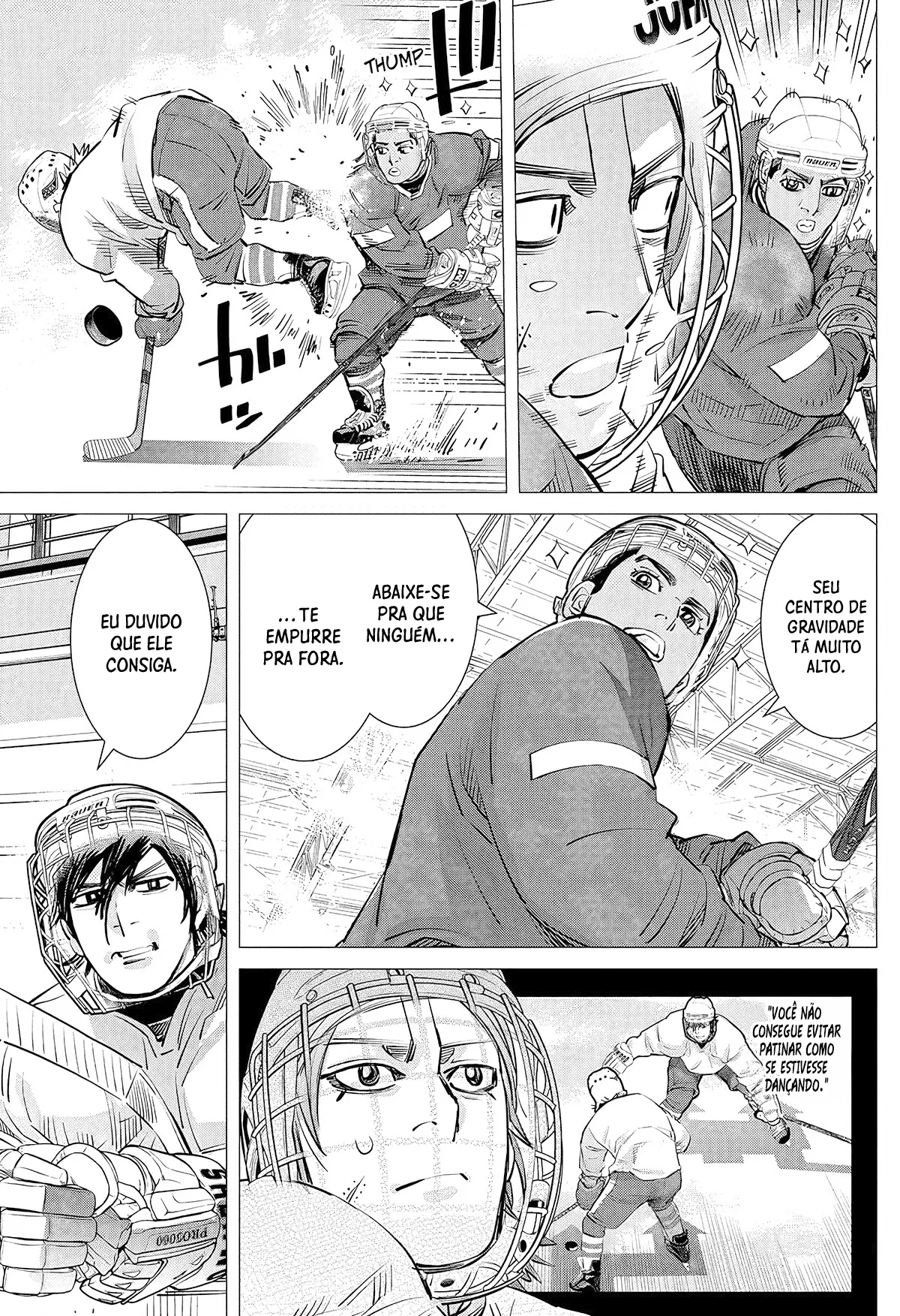 Read Dogsred  PT Manga Online