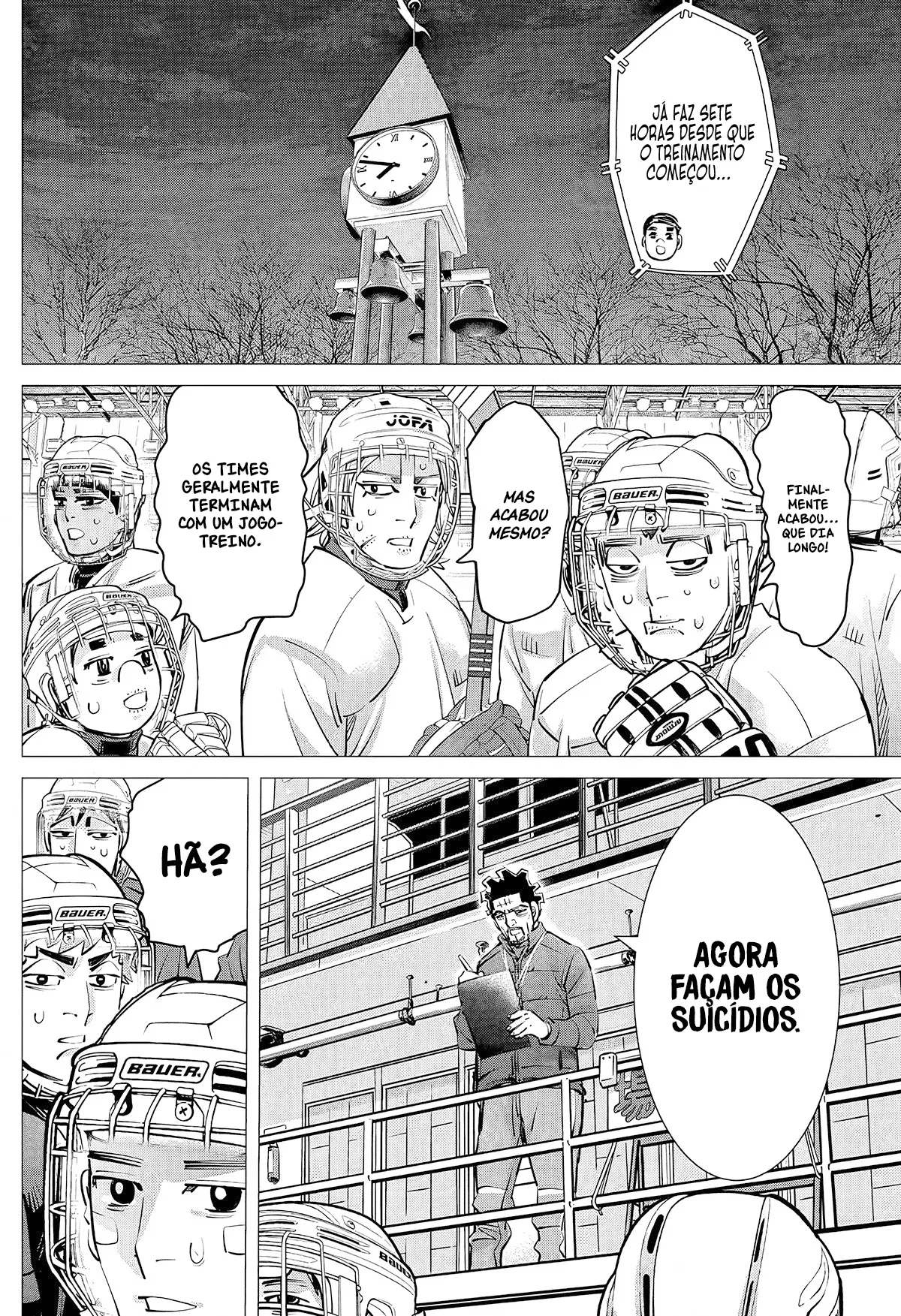 Read Dogsred  PT Manga Online