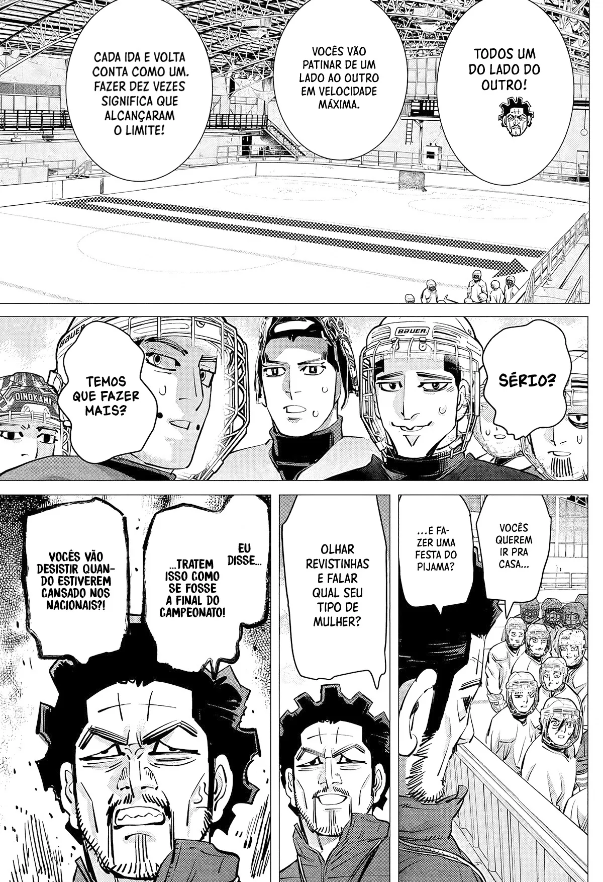 Read Dogsred  PT Manga Online