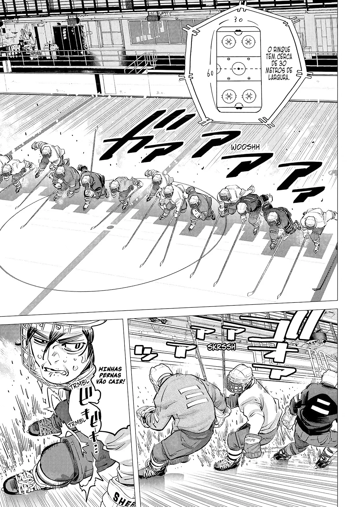 Read Dogsred  PT Manga Online