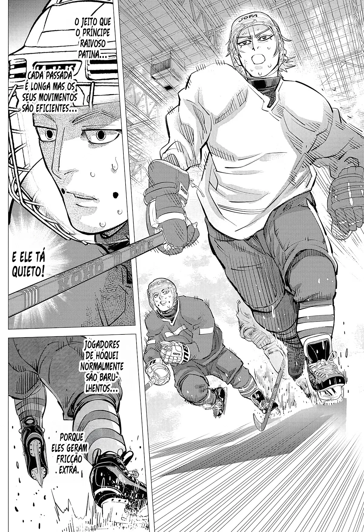 Read Dogsred  PT Manga Online