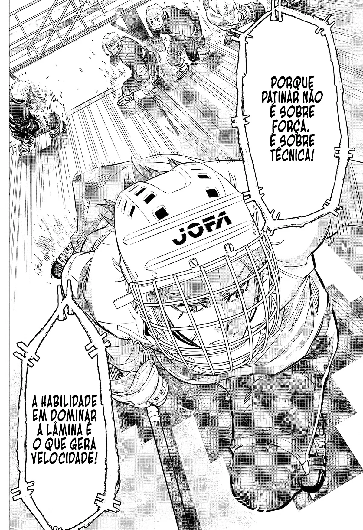 Read Dogsred  PT Manga Online