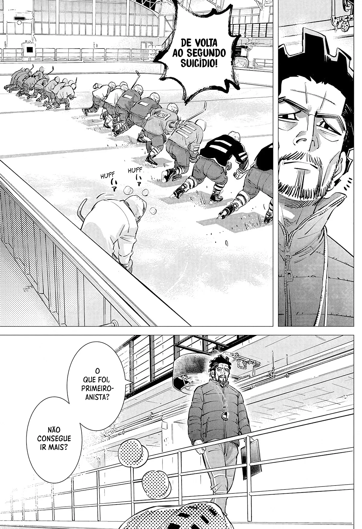 Read Dogsred  PT Manga Online