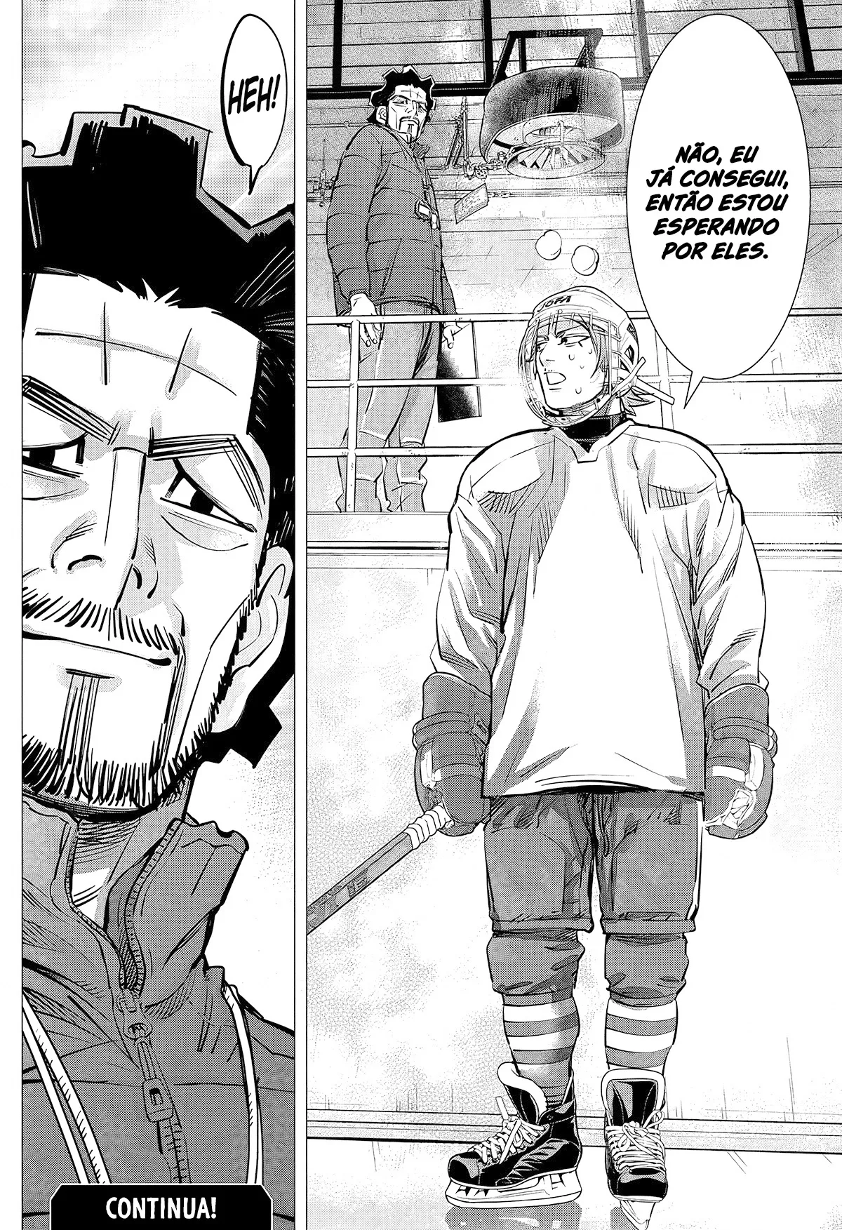 Read Dogsred  PT Manga Online