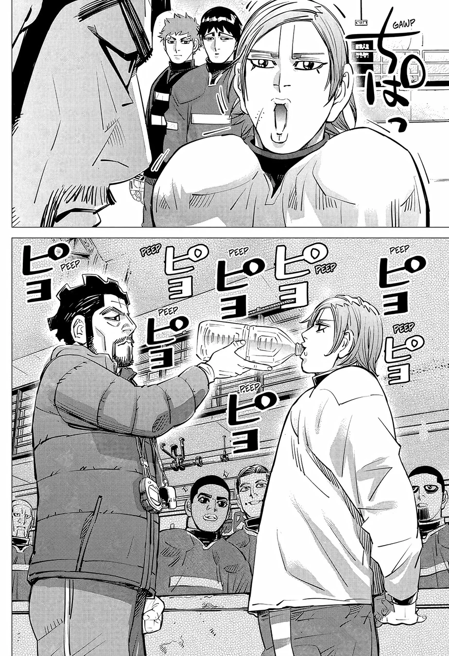 Read Dogsred  PT Manga Online