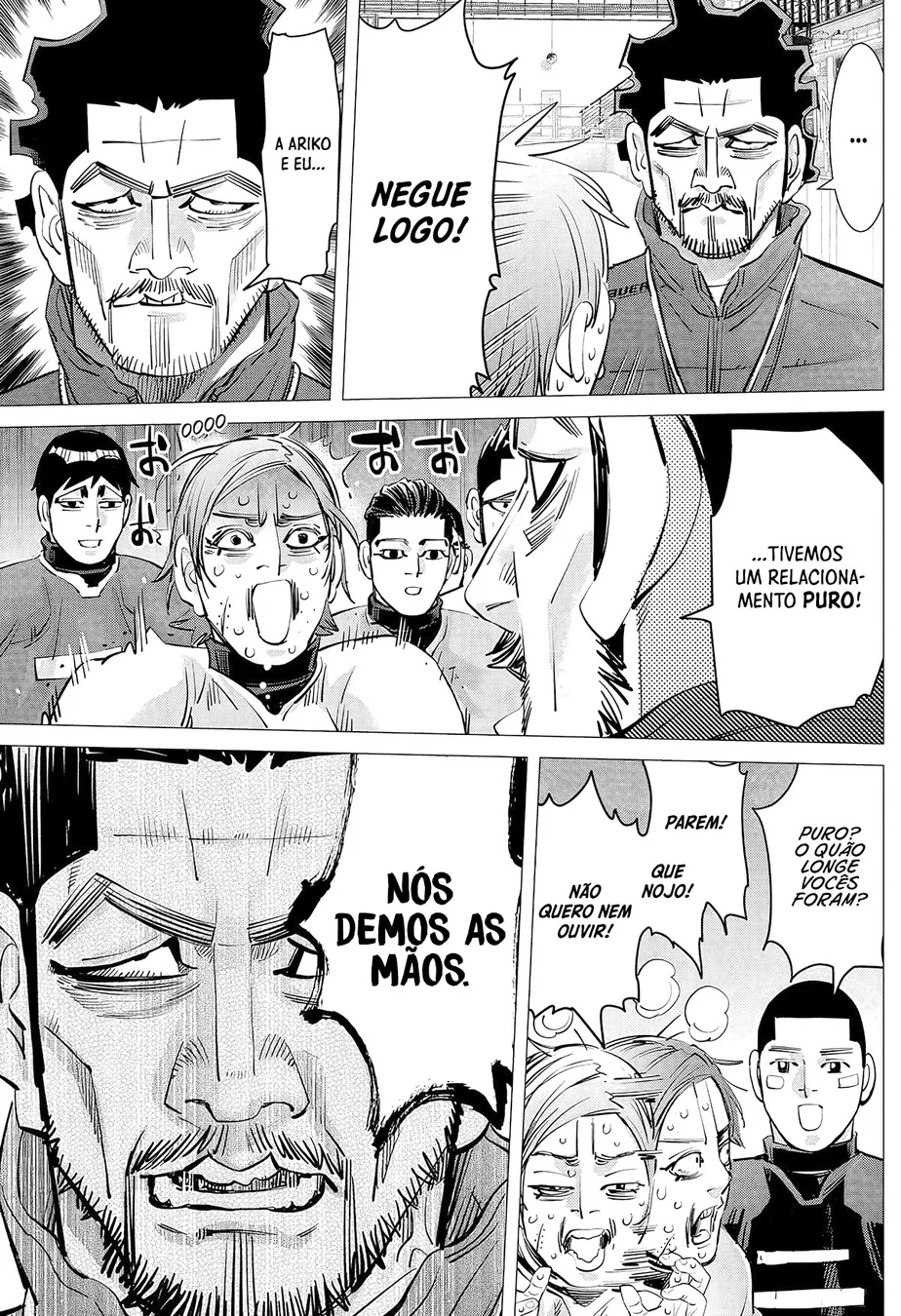 Read Dogsred  PT Manga Online