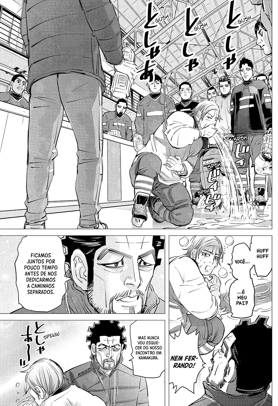 Read Dogsred  PT Manga Online