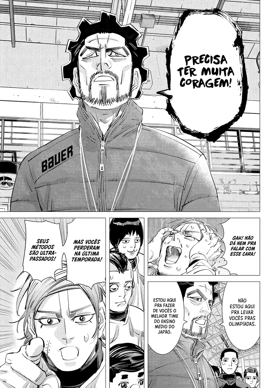 Read Dogsred  PT Manga Online