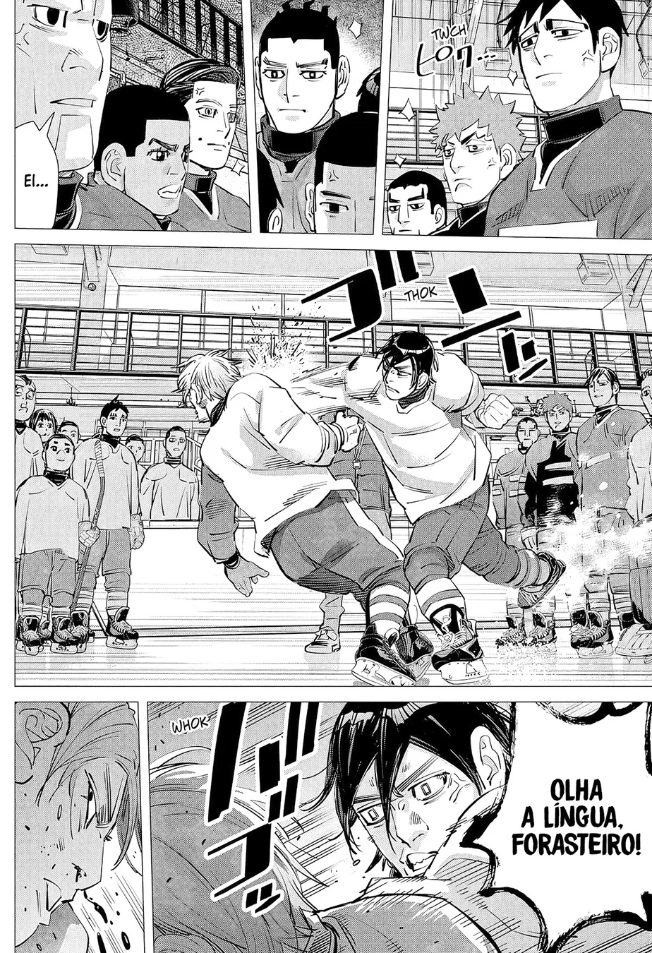 Read Dogsred  PT Manga Online