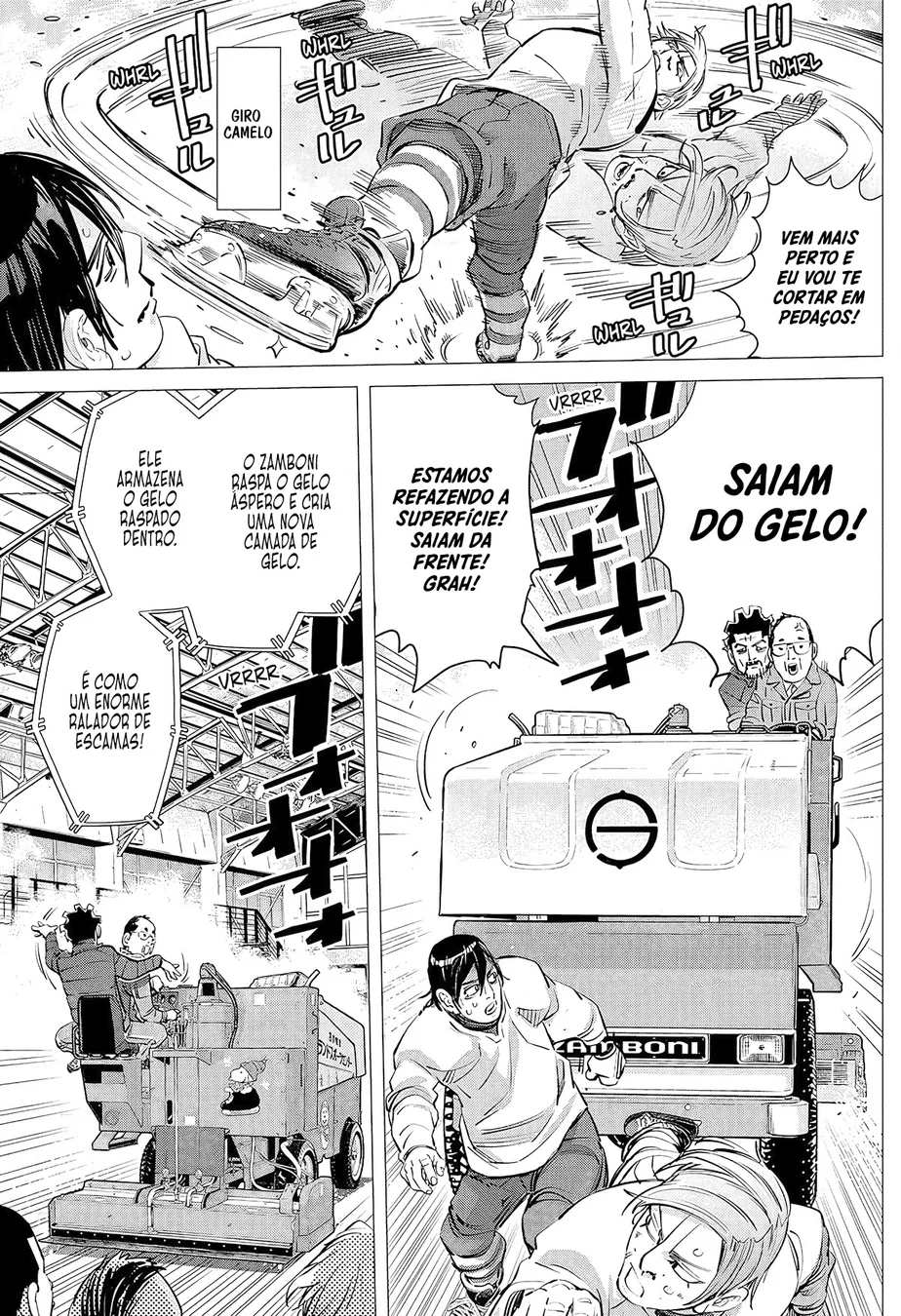 Read Dogsred  PT Manga Online