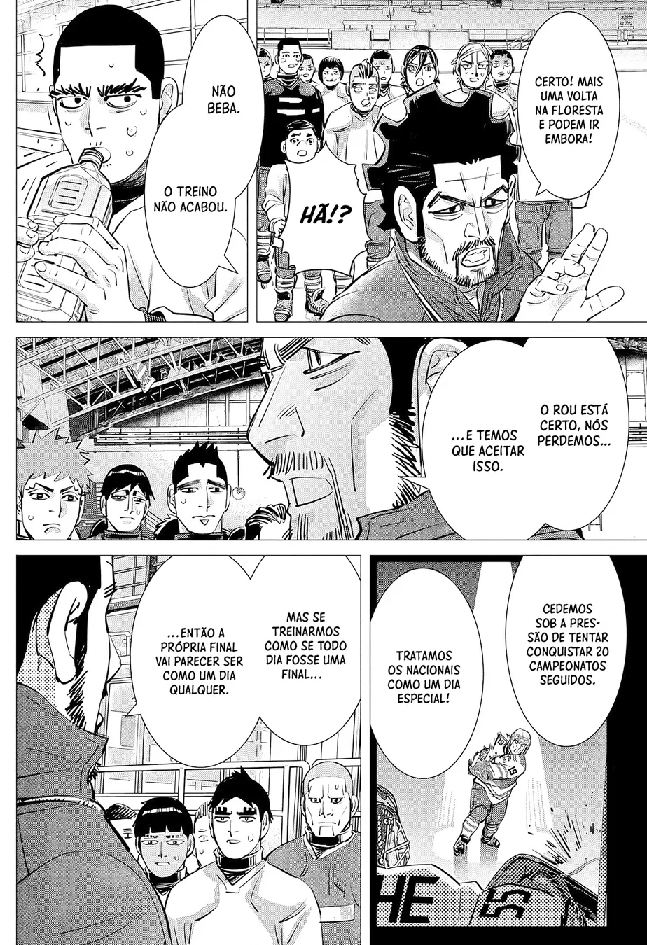 Read Dogsred  PT Manga Online