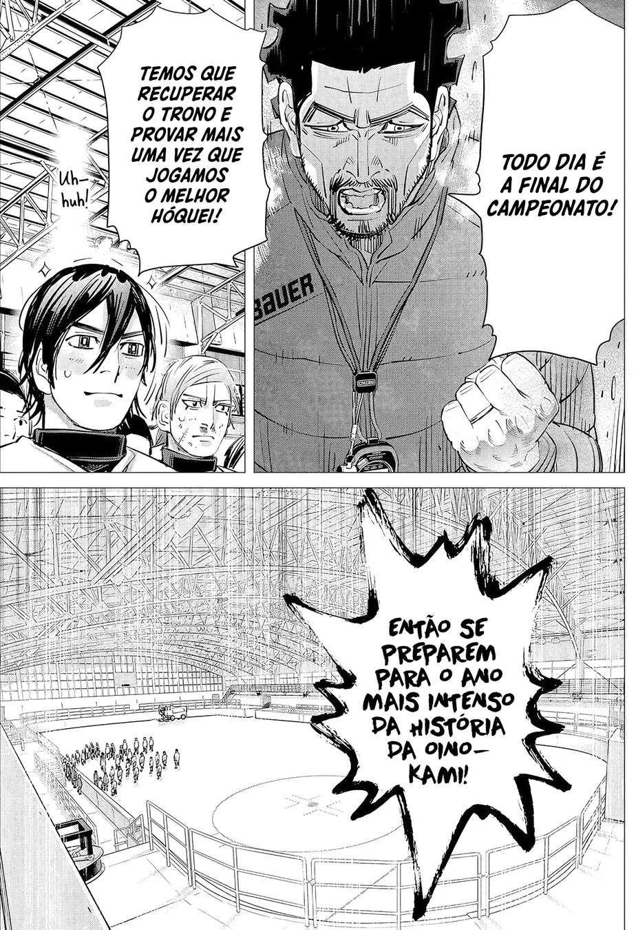 Read Dogsred  PT Manga Online