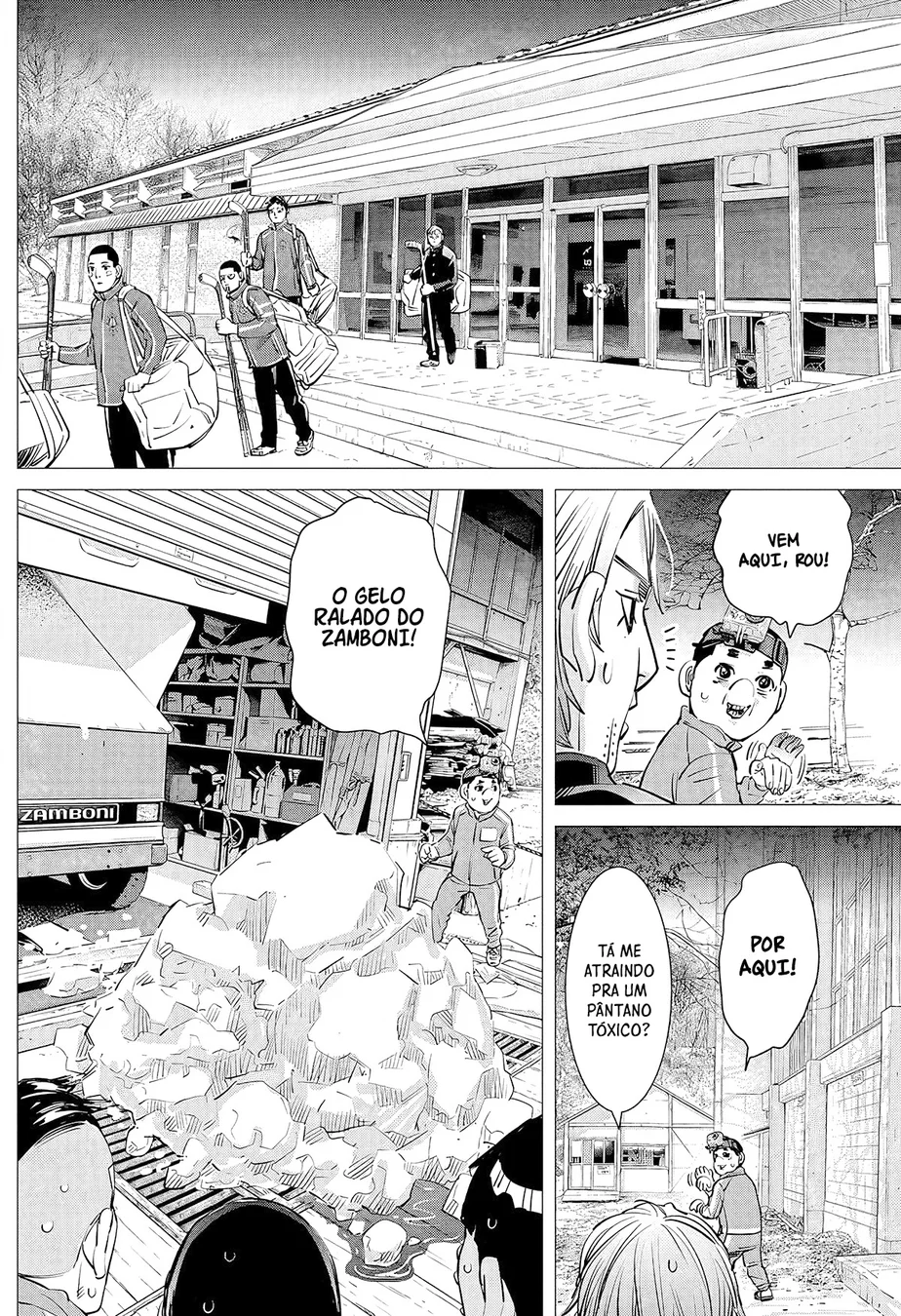 Read Dogsred  PT Manga Online