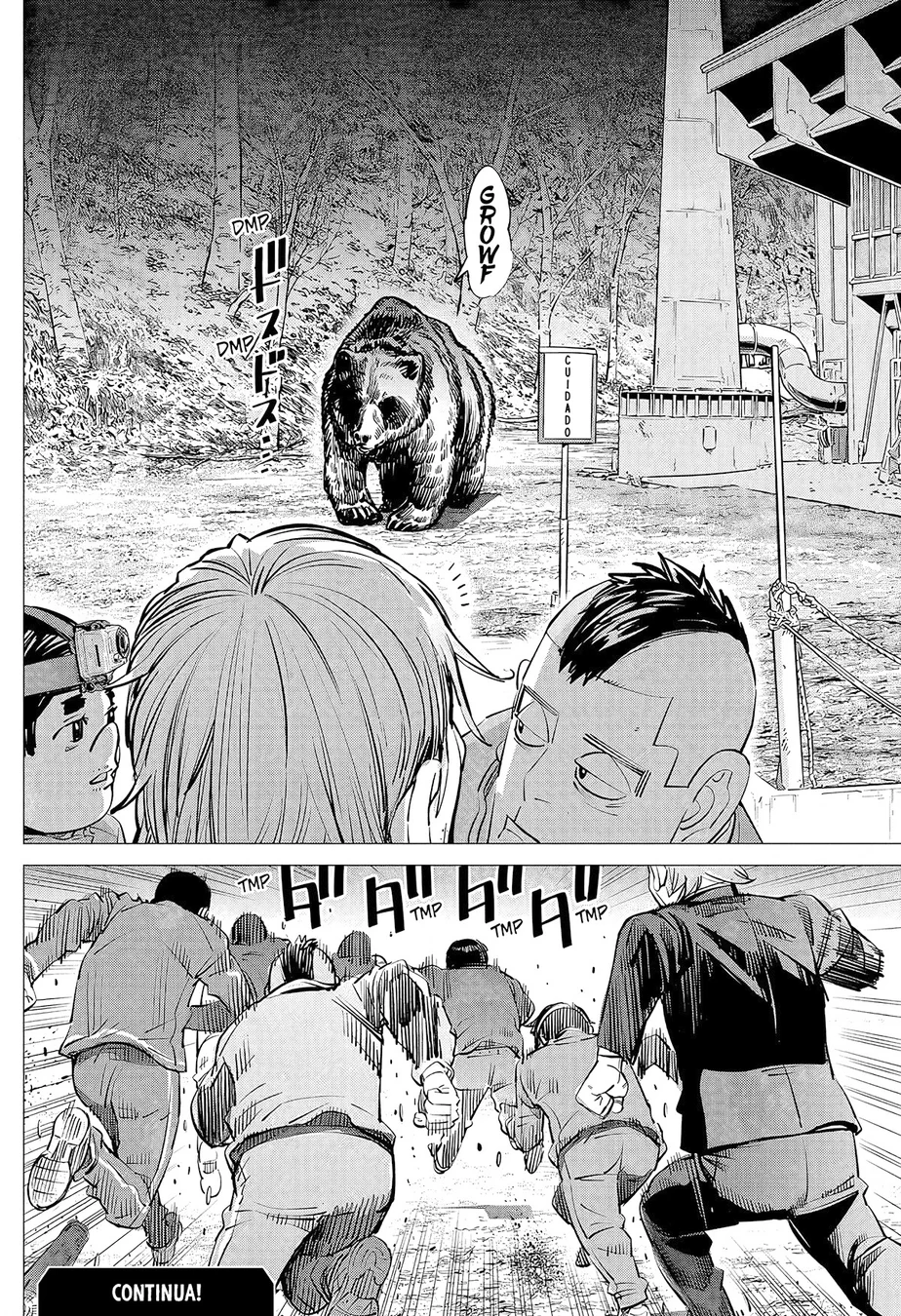 Read Dogsred  PT Manga Online