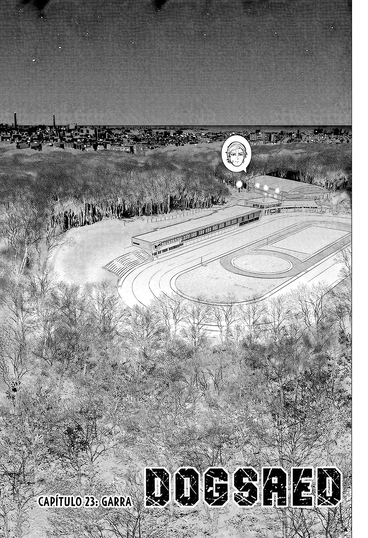 Read Dogsred  PT Manga Online