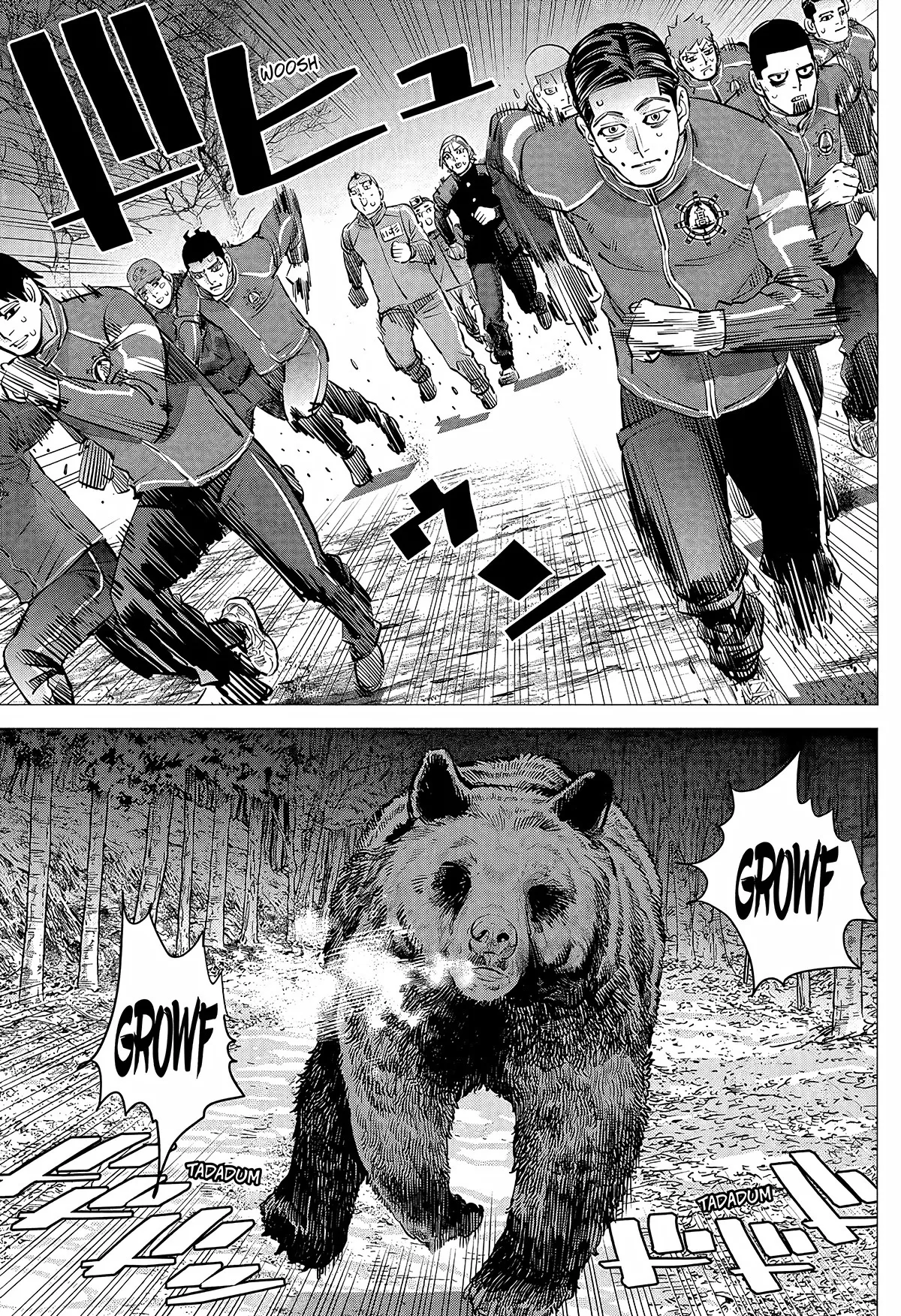 Read Dogsred  PT Manga Online