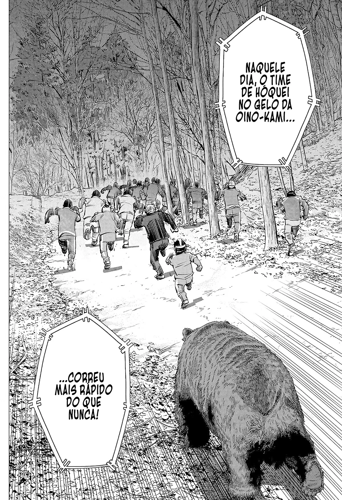 Read Dogsred  PT Manga Online