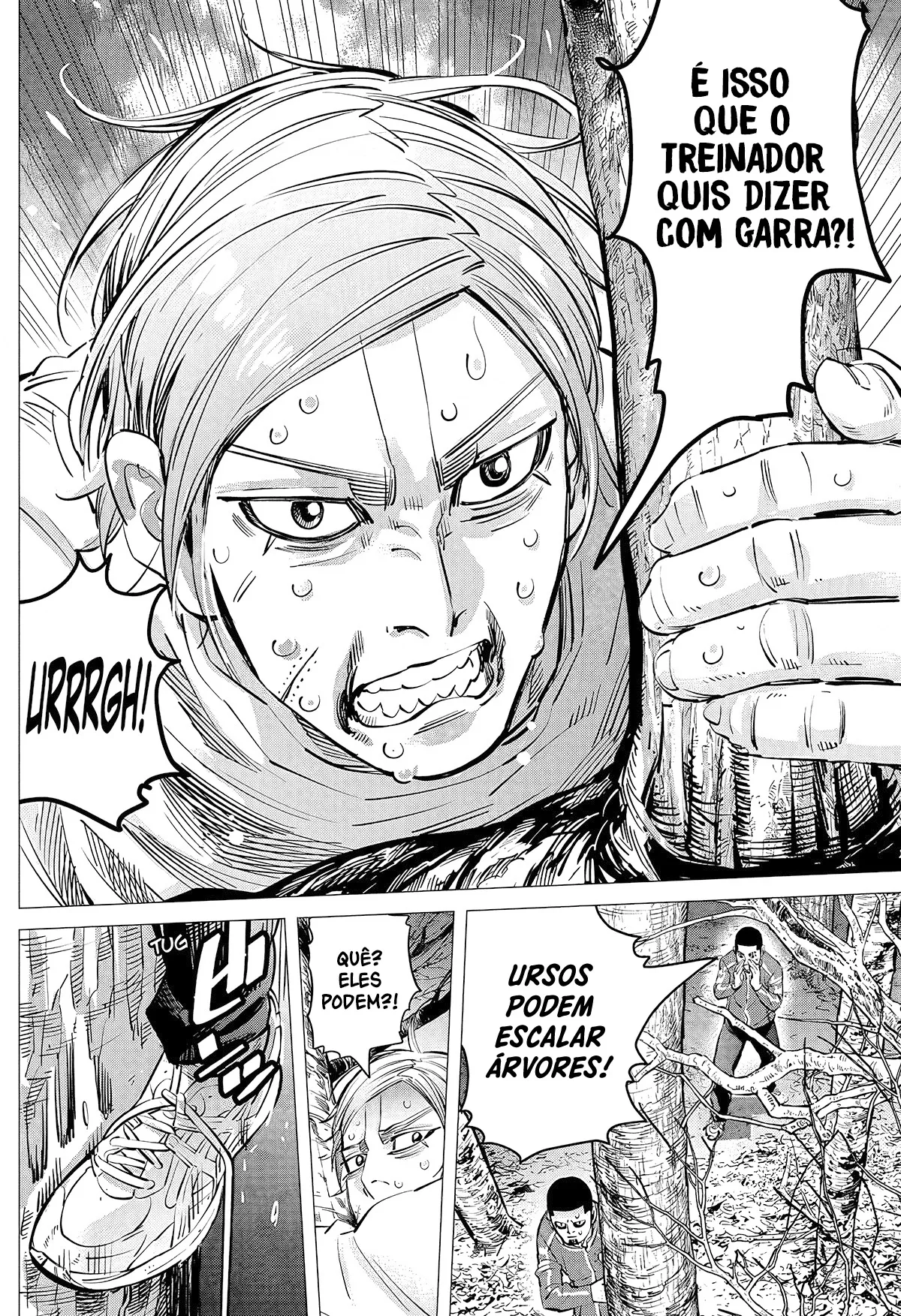 Read Dogsred  PT Manga Online