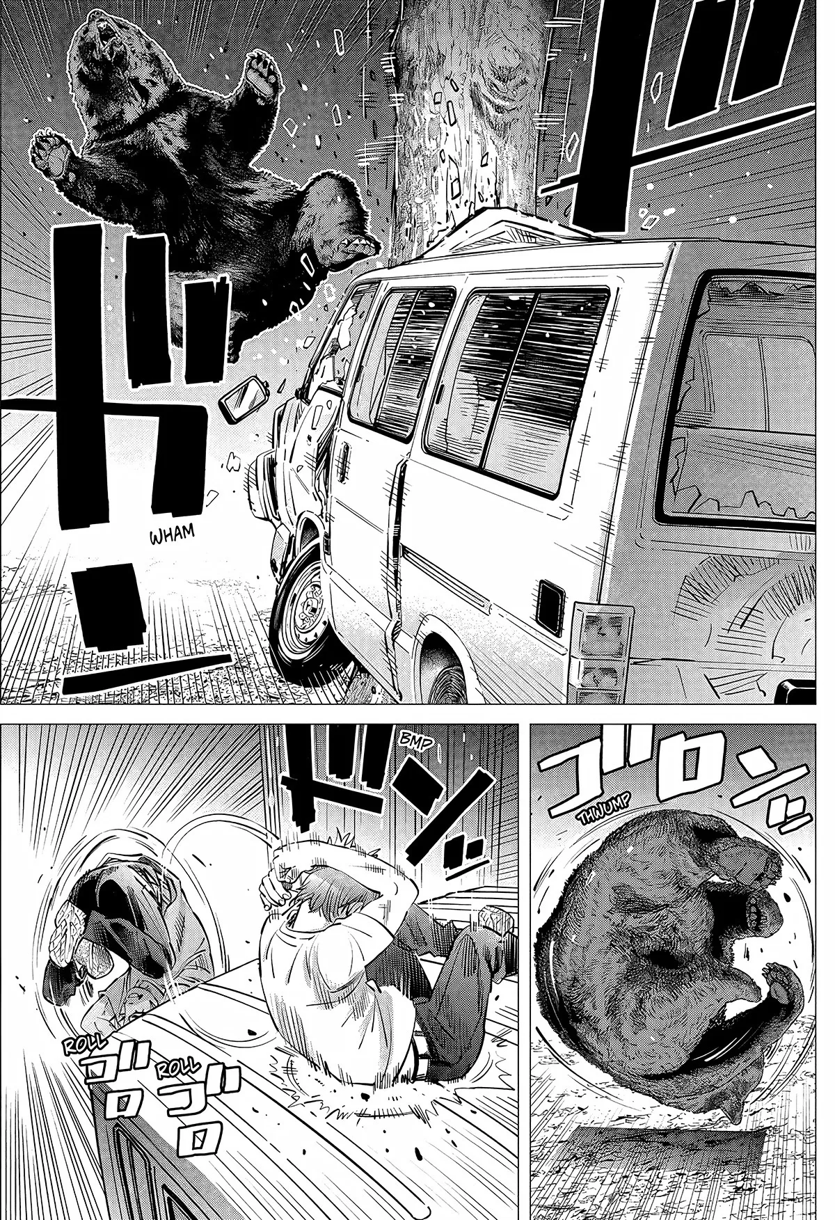 Read Dogsred  PT Manga Online