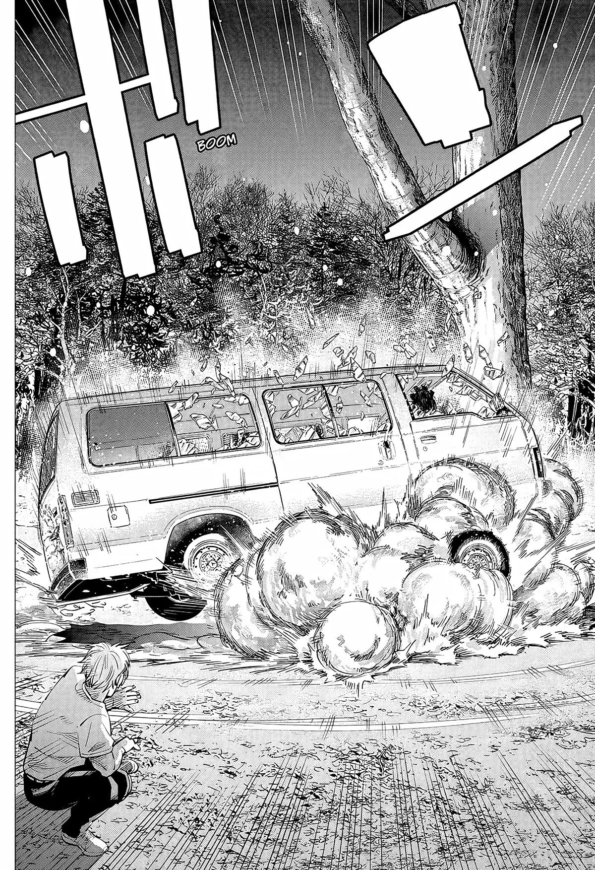 Read Dogsred  PT Manga Online