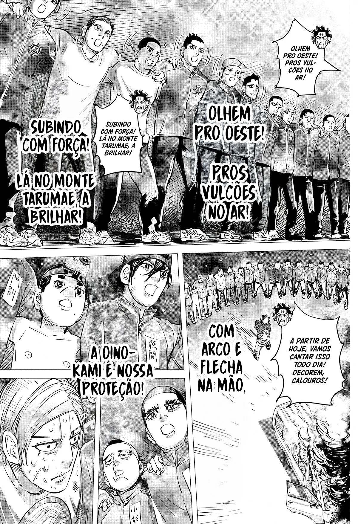 Read Dogsred  PT Manga Online