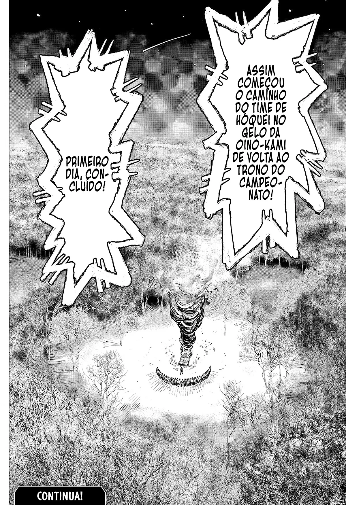 Read Dogsred  PT Manga Online