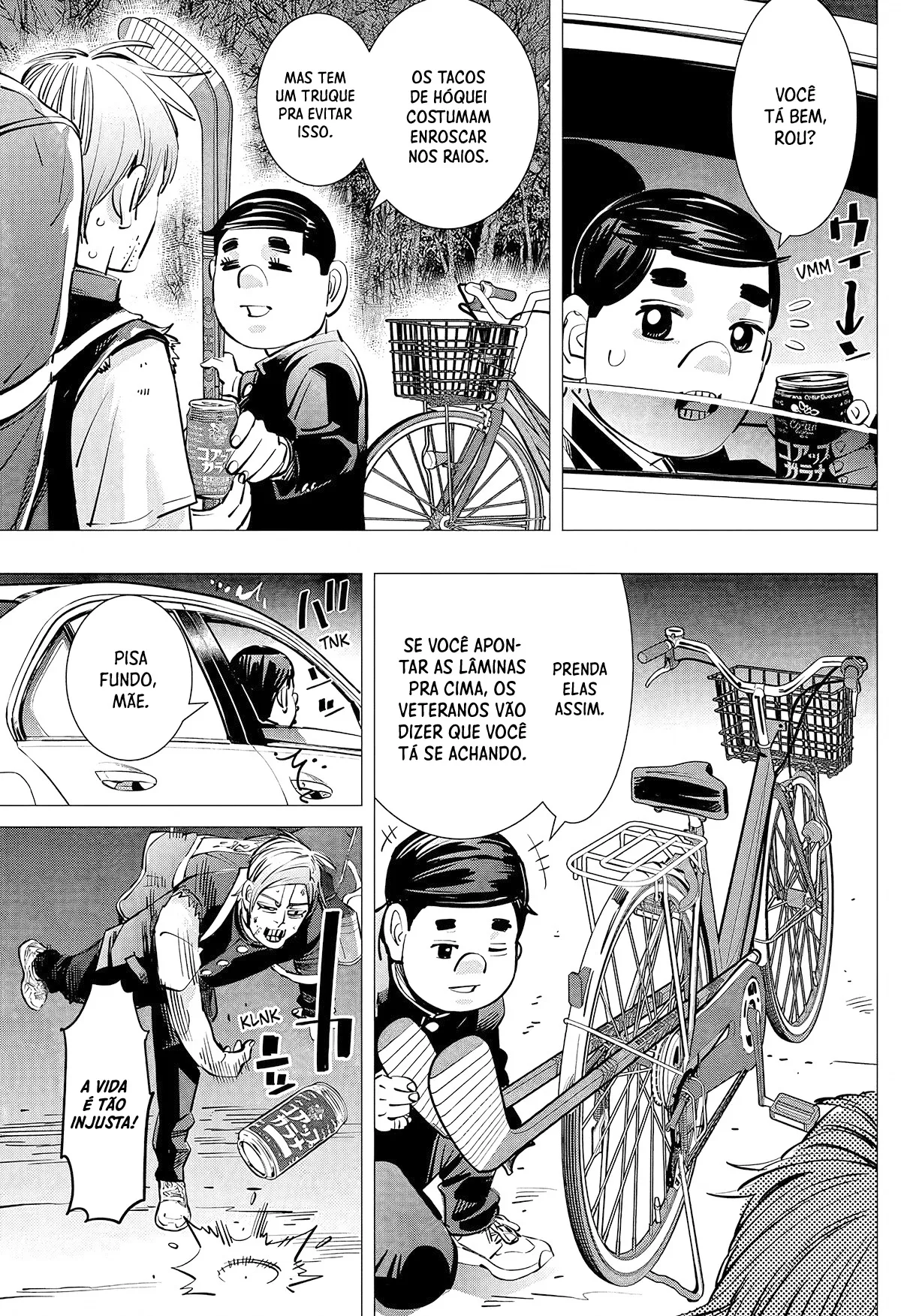 Read Dogsred  PT Manga Online