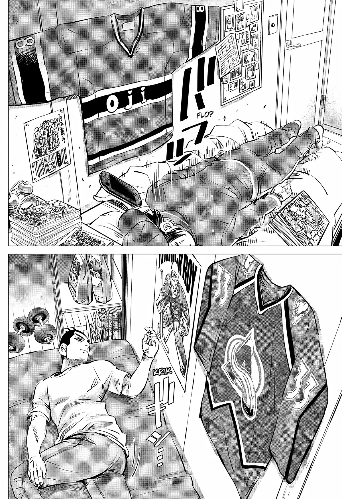 Read Dogsred  PT Manga Online