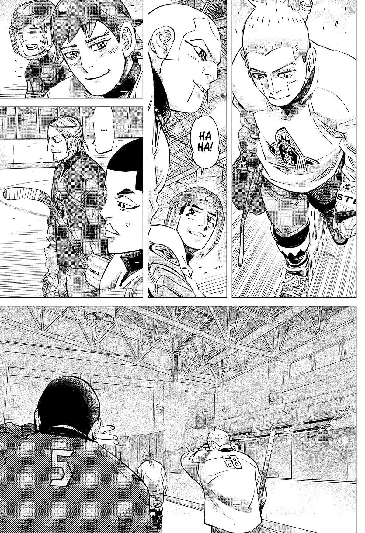 Read Dogsred  PT Manga Online