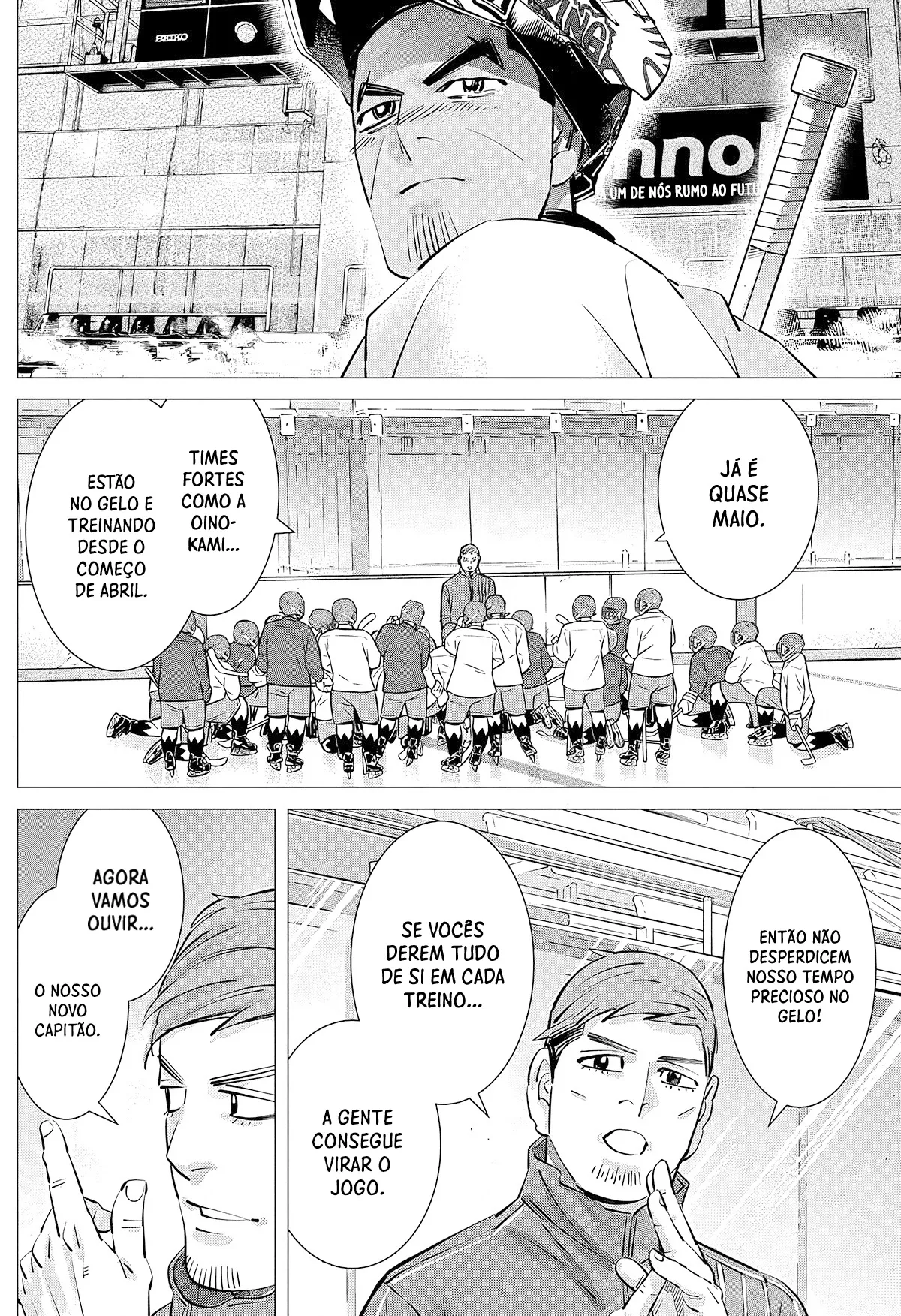 Read Dogsred  PT Manga Online