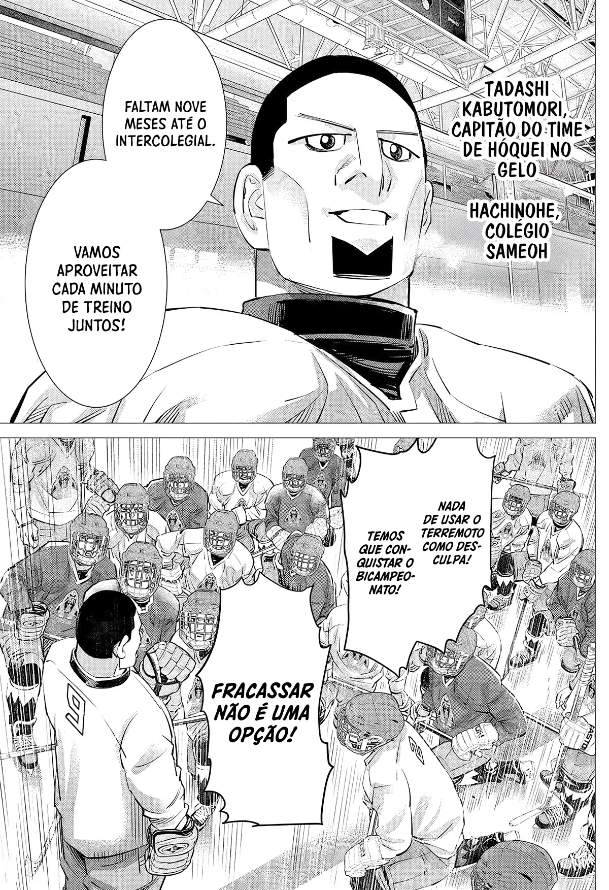 Read Dogsred  PT Manga Online