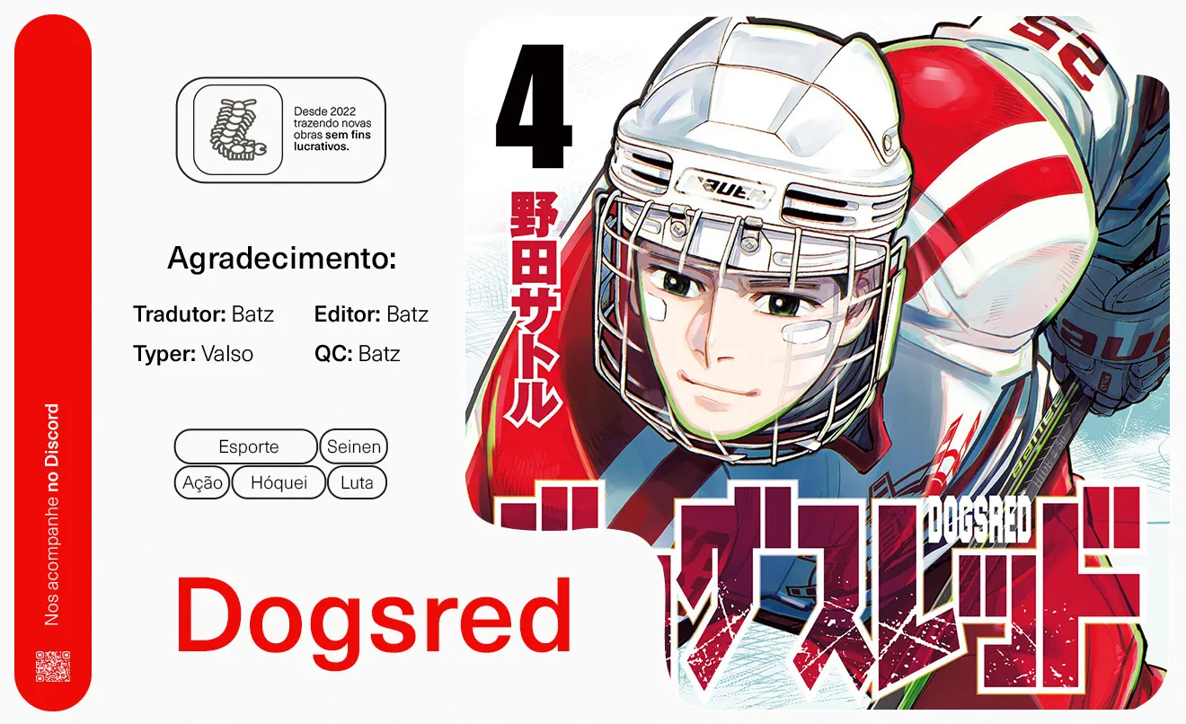 Read Dogsred  PT Manga Online