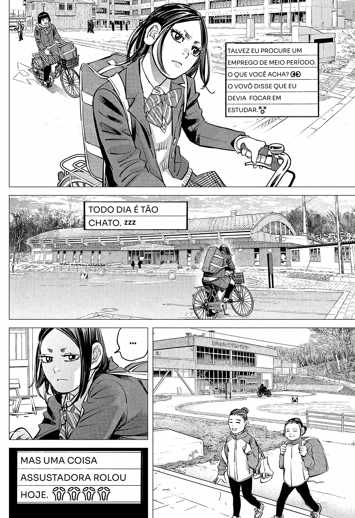 Read Dogsred  PT Manga Online