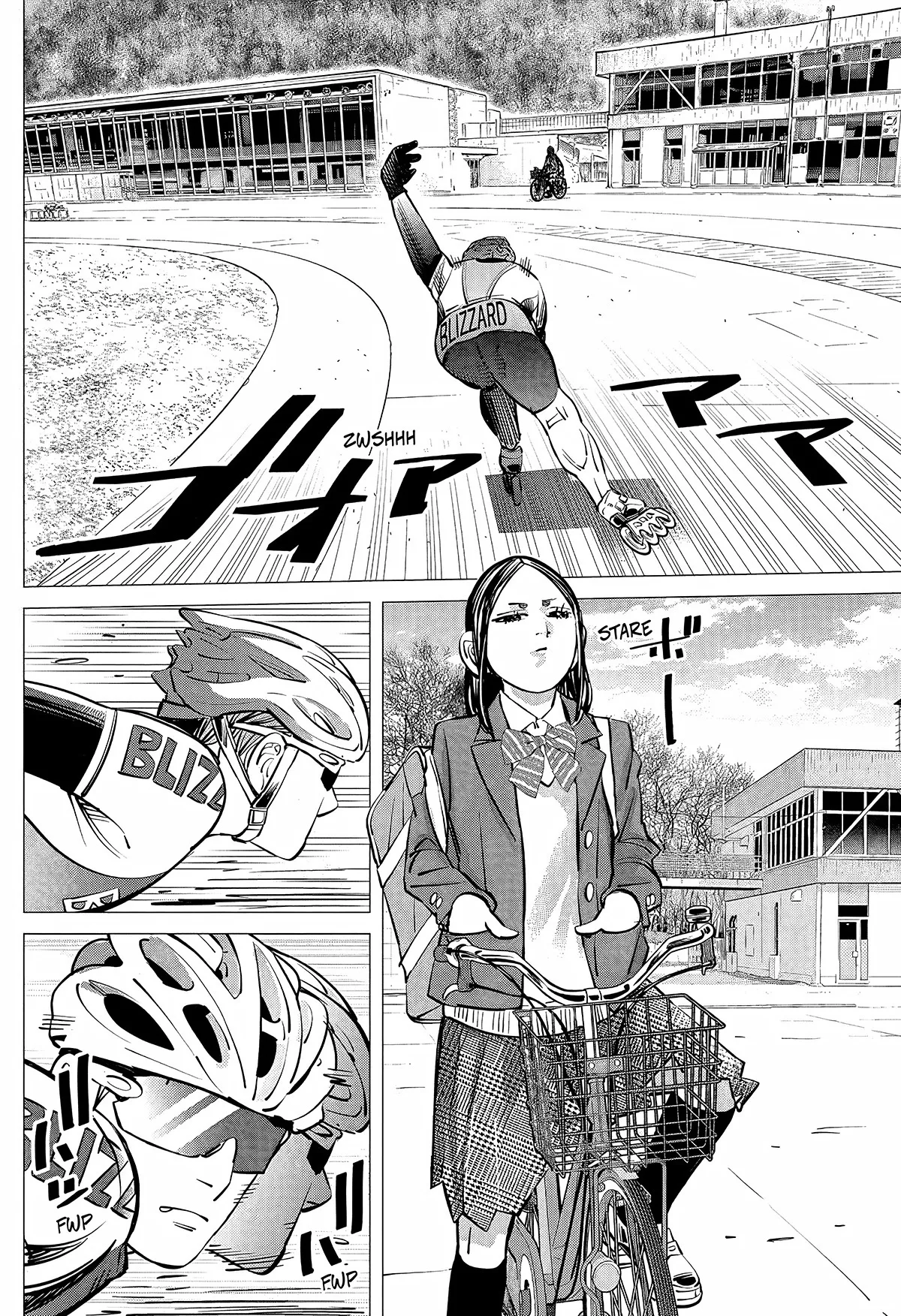 Read Dogsred  PT Manga Online